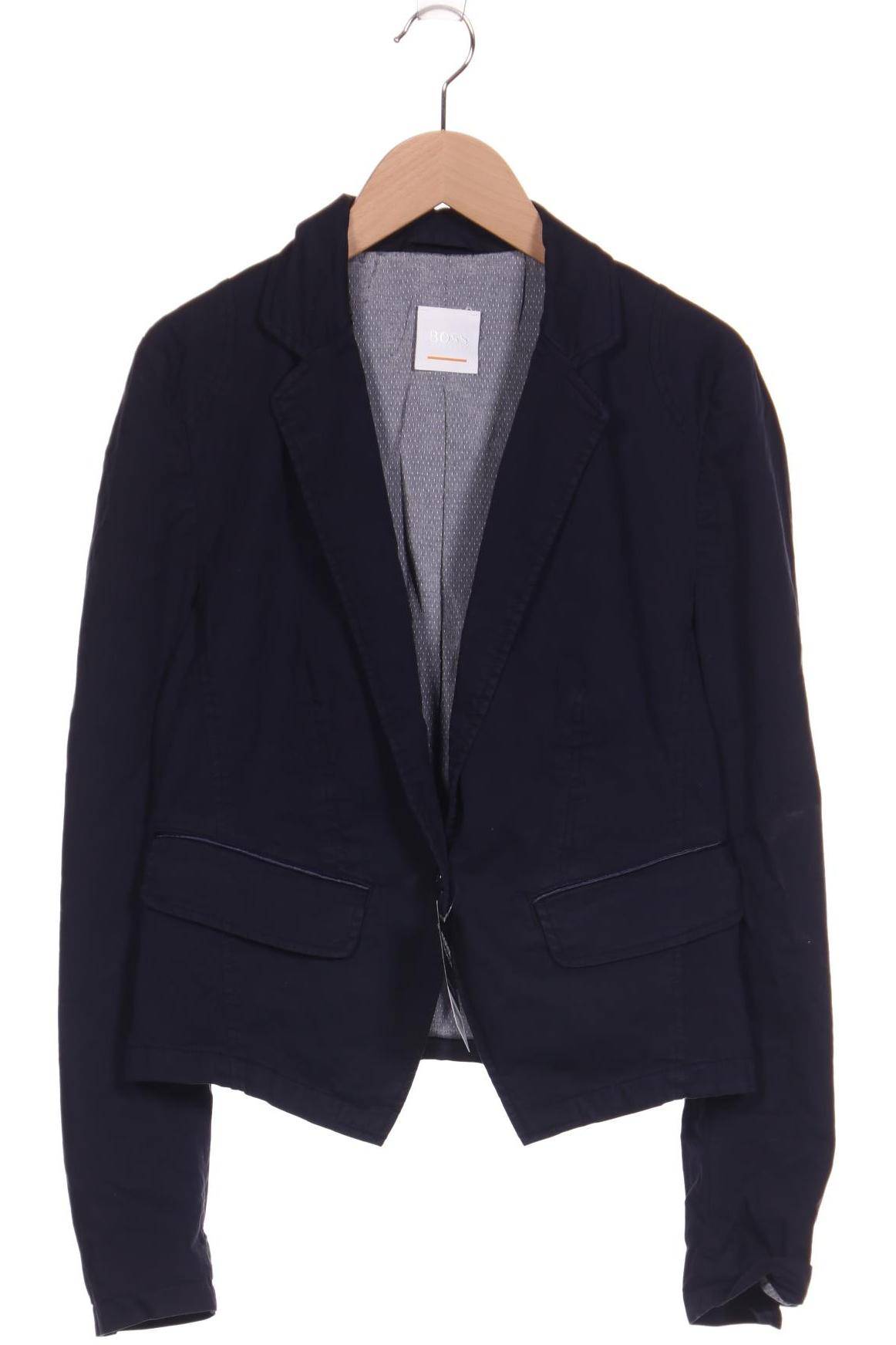 

Boss Orange Damen Blazer, marineblau, Gr. 36