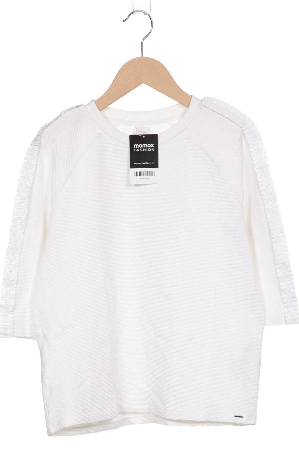 

Boss Orange Damen Pullover, weiß