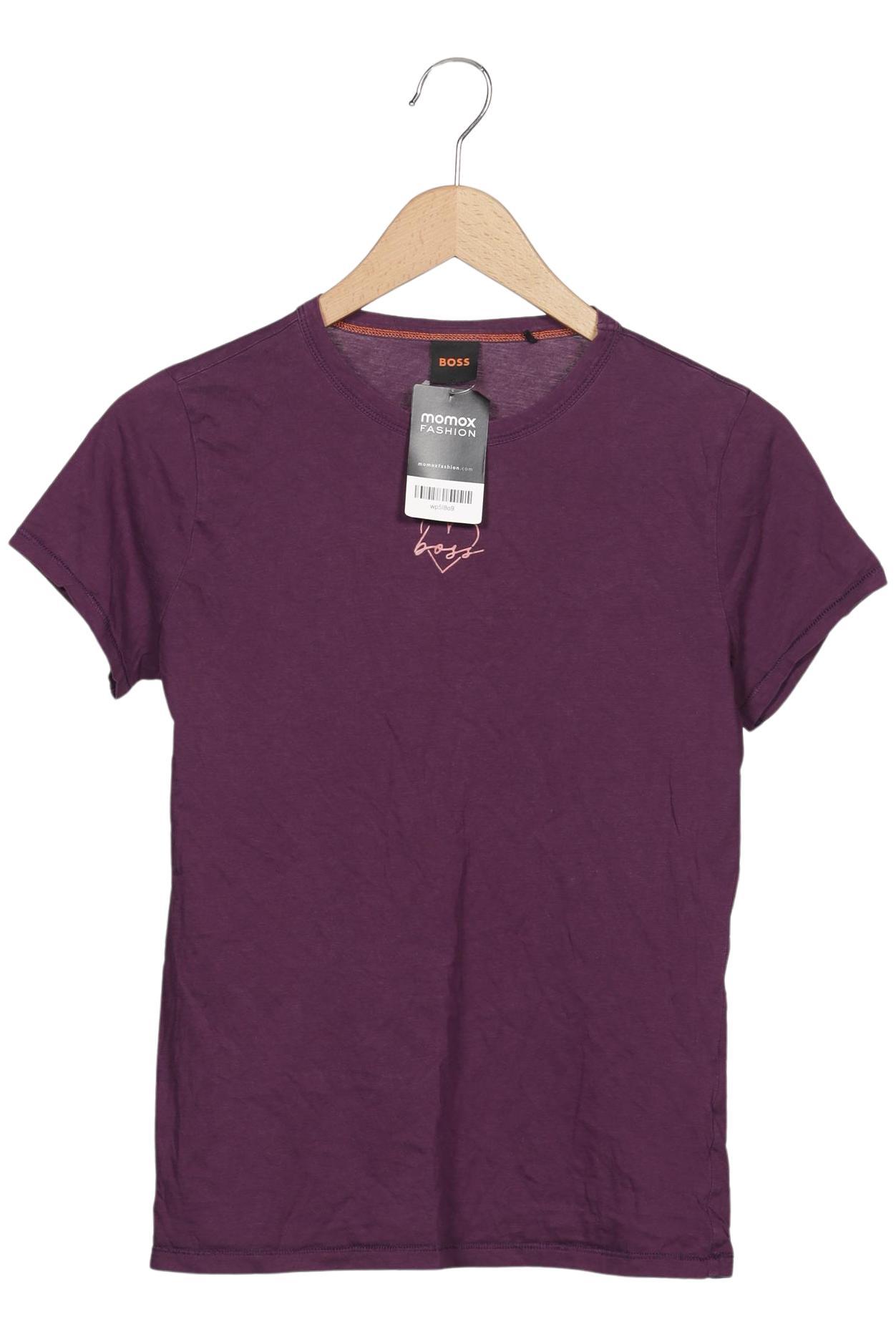 

Boss Orange Damen T-Shirt, flieder, Gr. 38