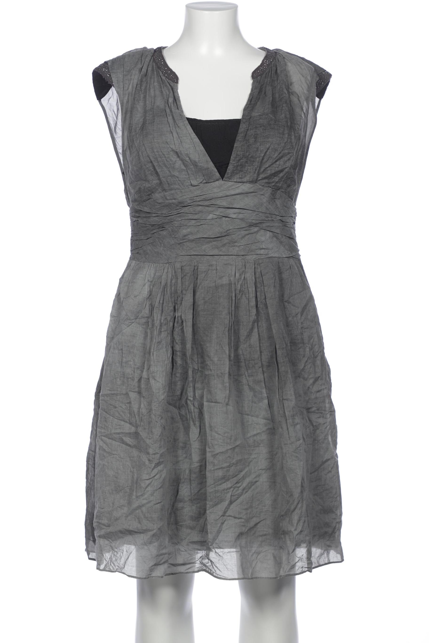 

Boss Orange Damen Kleid, grau, Gr. 42