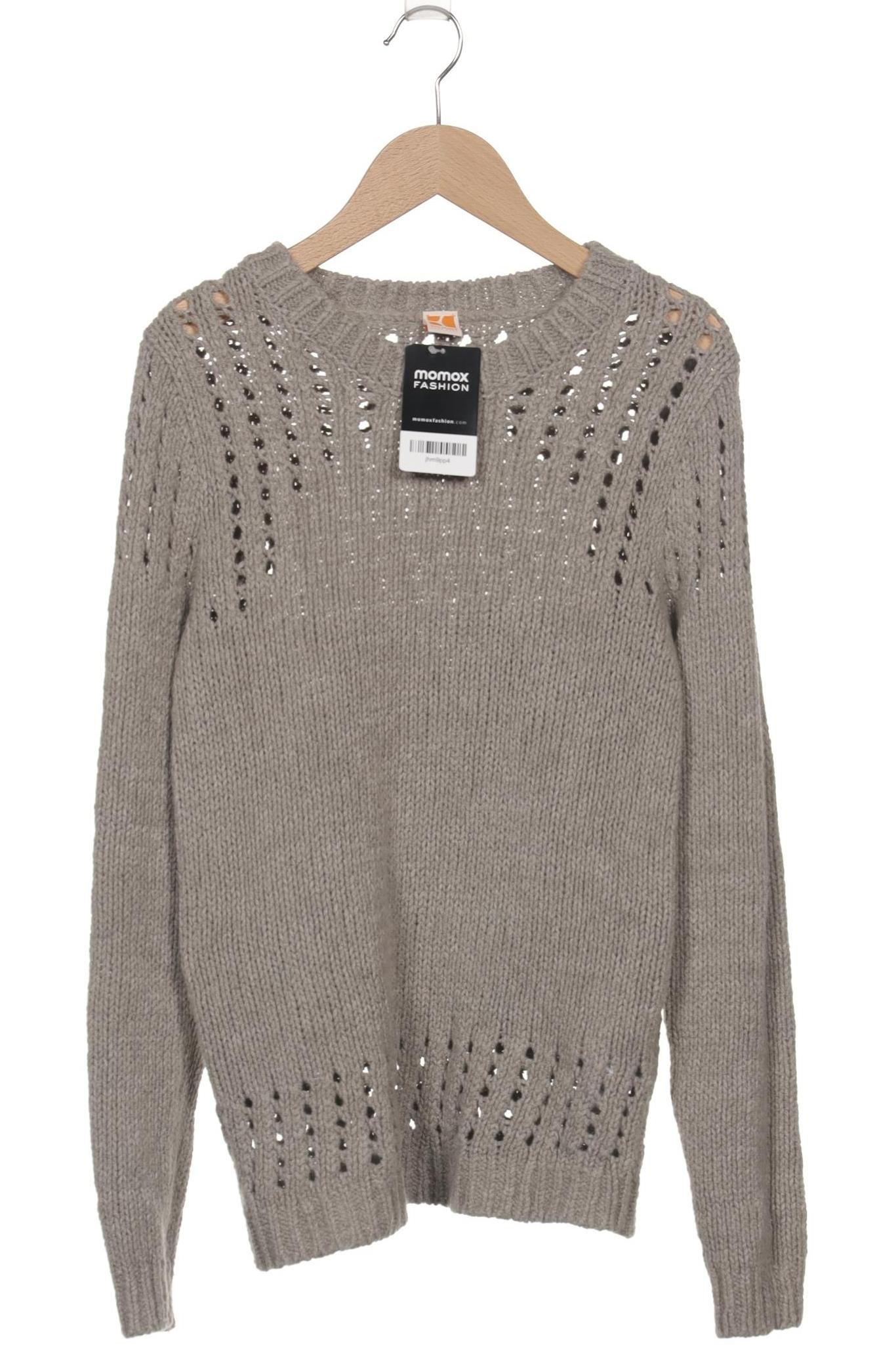 

Boss Orange Damen Pullover, grau, Gr. 36