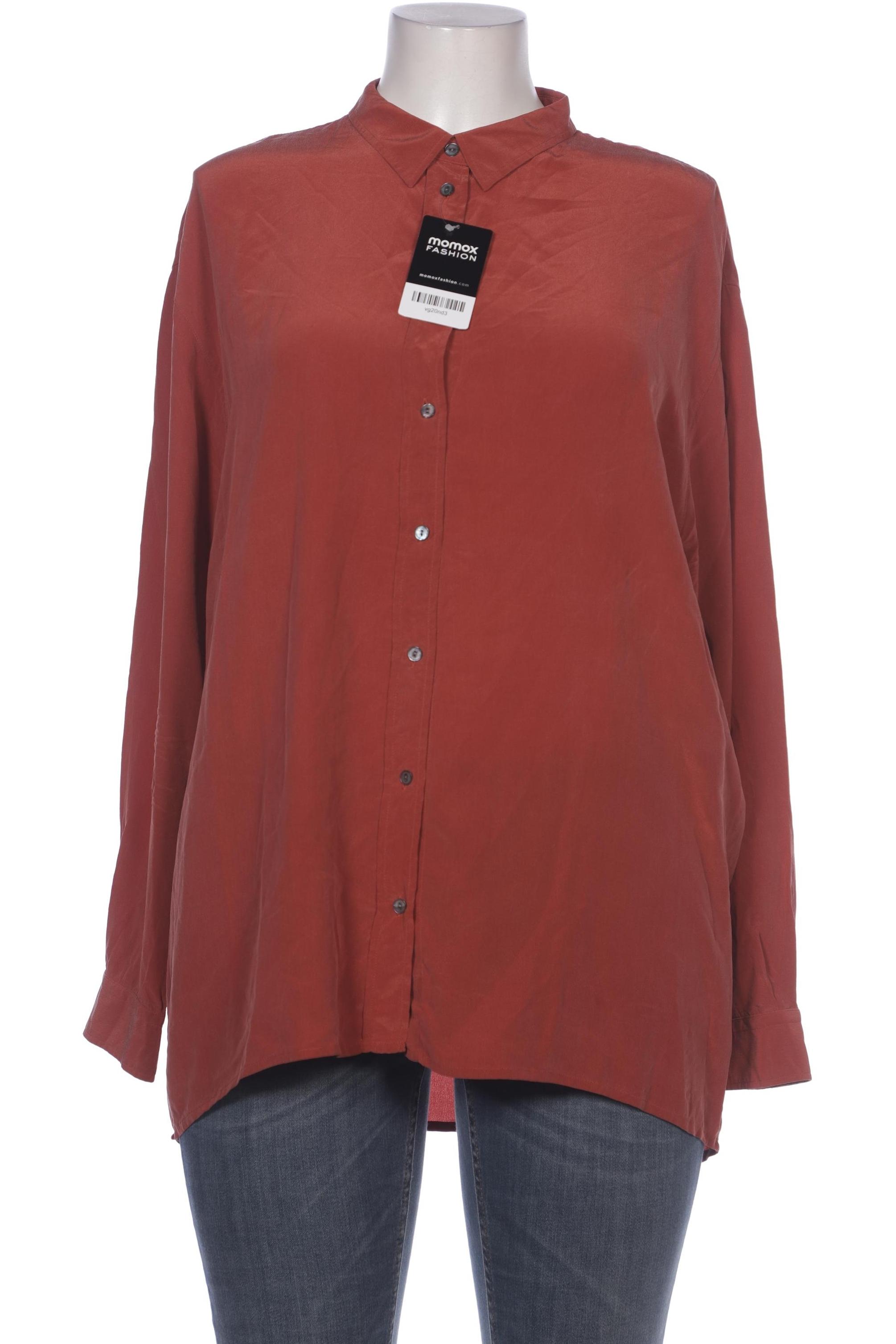 

Boss Orange Damen Bluse, bordeaux, Gr. 42