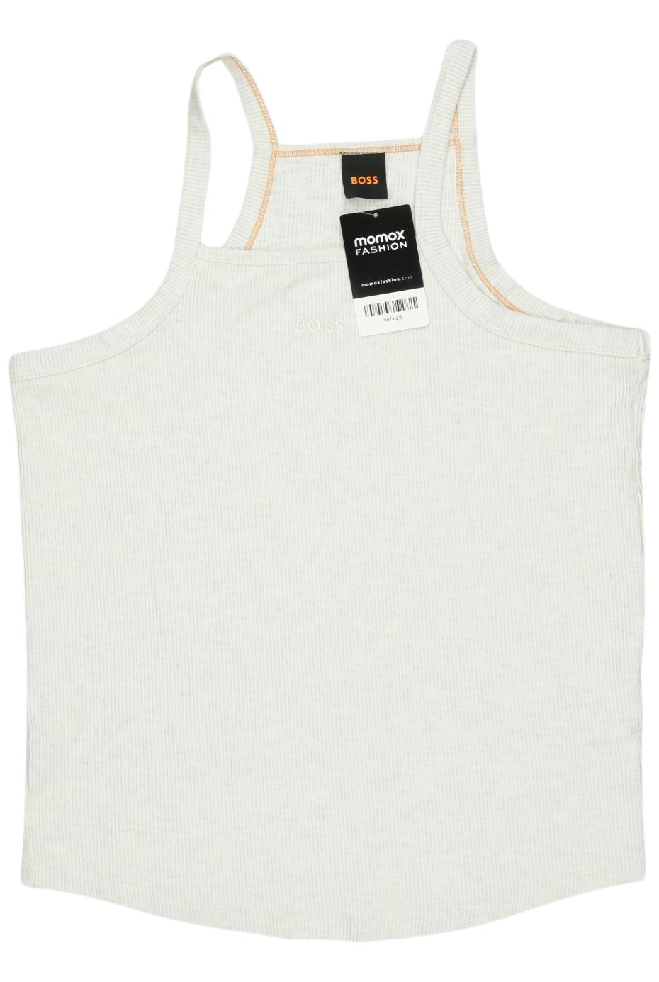 

Boss Orange Damen Top, cremeweiß, Gr. 44