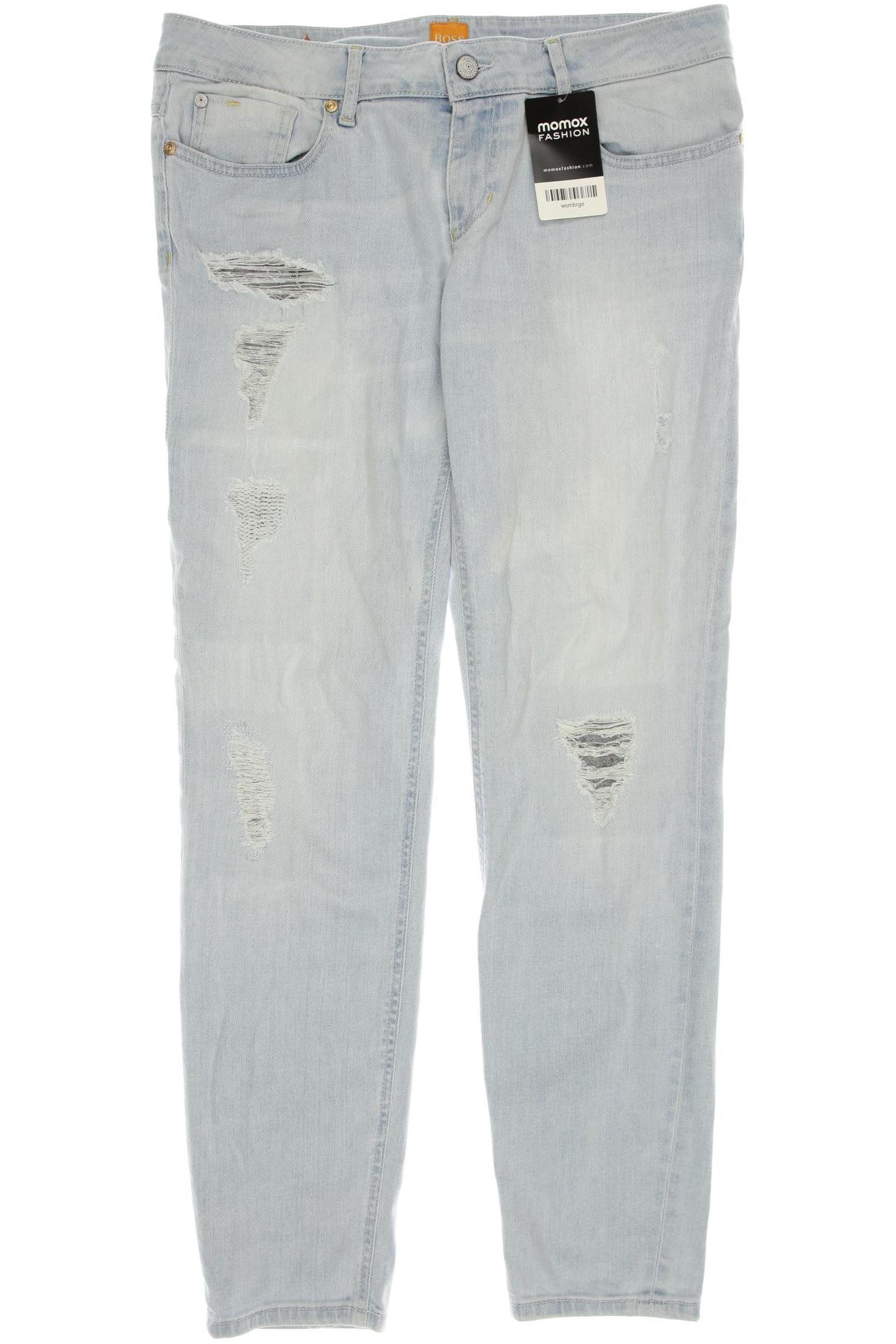 

Boss Orange Damen Jeans, hellblau