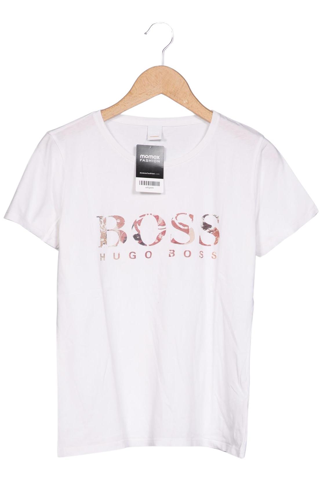 

Boss Orange Damen T-Shirt, weiß, Gr. 38