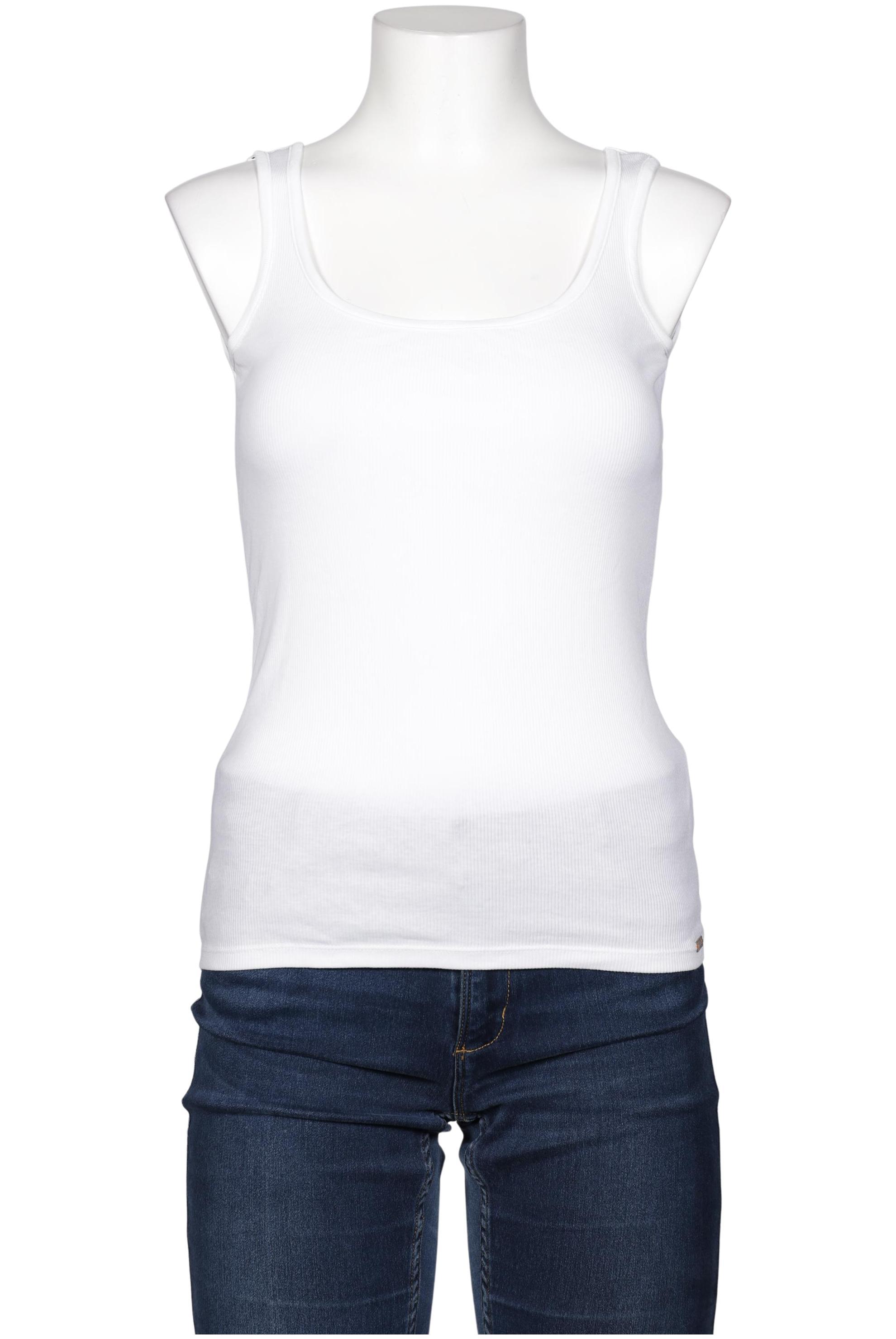 

Boss Orange Damen Top, weiß, Gr. 38