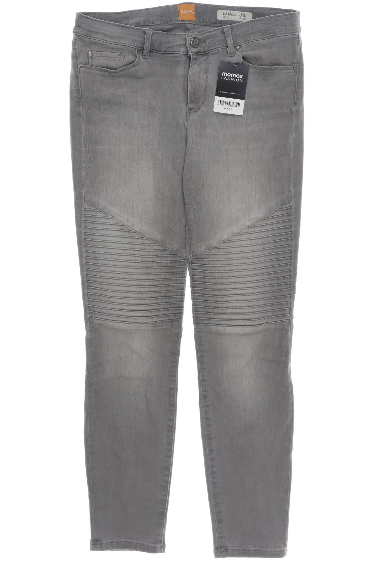 

Boss Orange Damen Jeans, grau