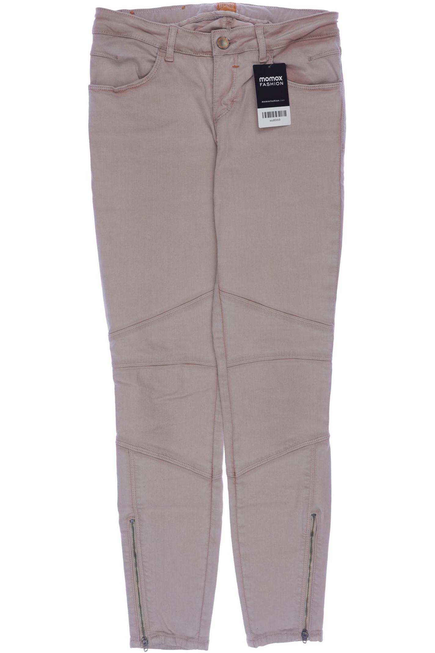 

Boss Orange Damen Jeans, pink, Gr. 26