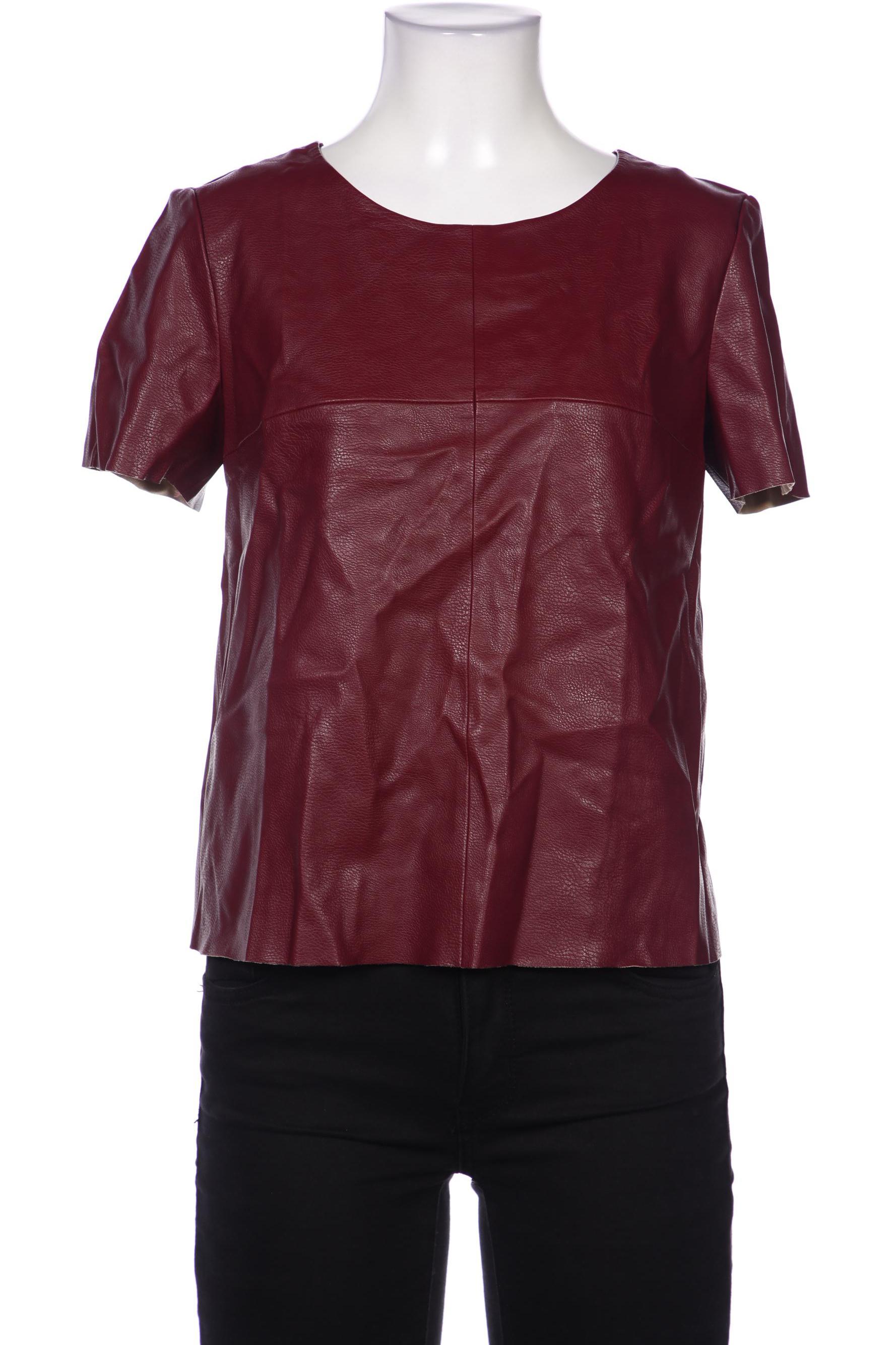 

Boss Orange Damen Bluse, bordeaux, Gr. 36