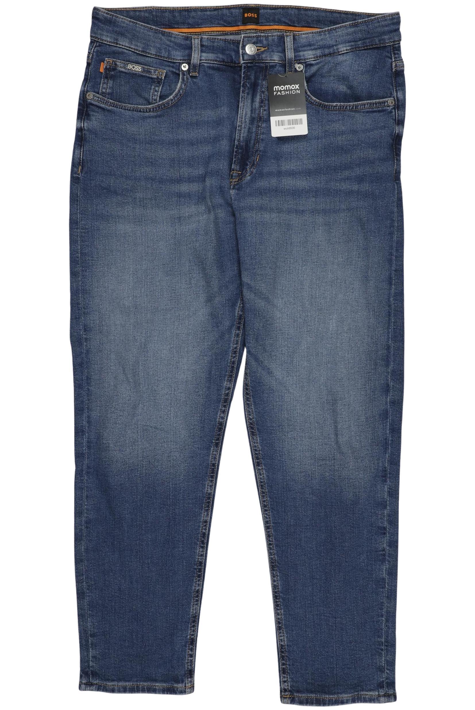

Boss Orange Damen Jeans, marineblau, Gr. 29