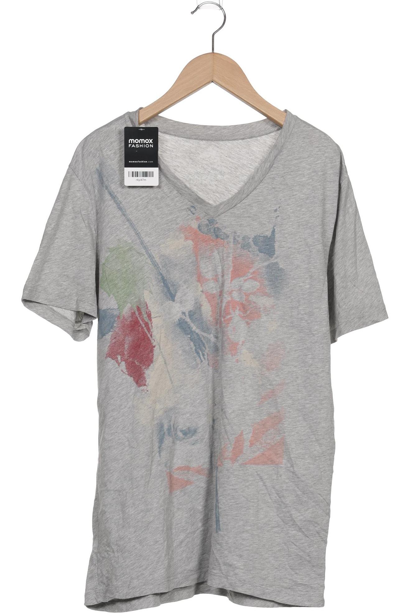 

Boss Orange Damen T-Shirt, grau, Gr. 42