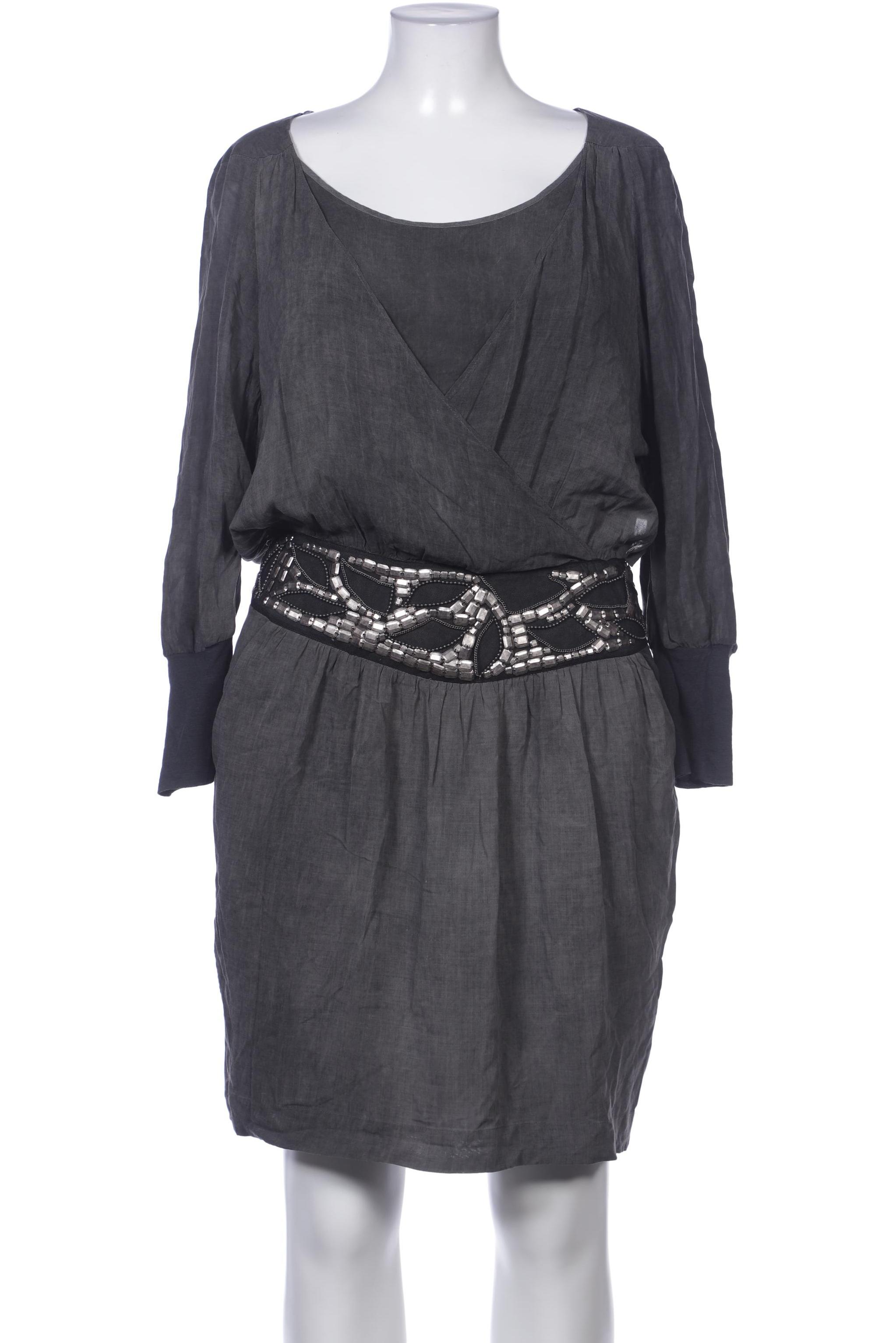 

Boss Orange Damen Kleid, grau, Gr. 42