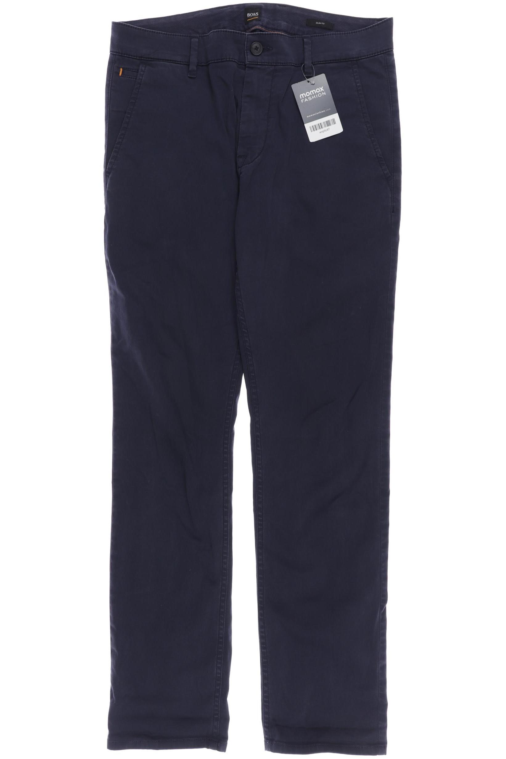 

Boss Orange Damen Jeans, marineblau