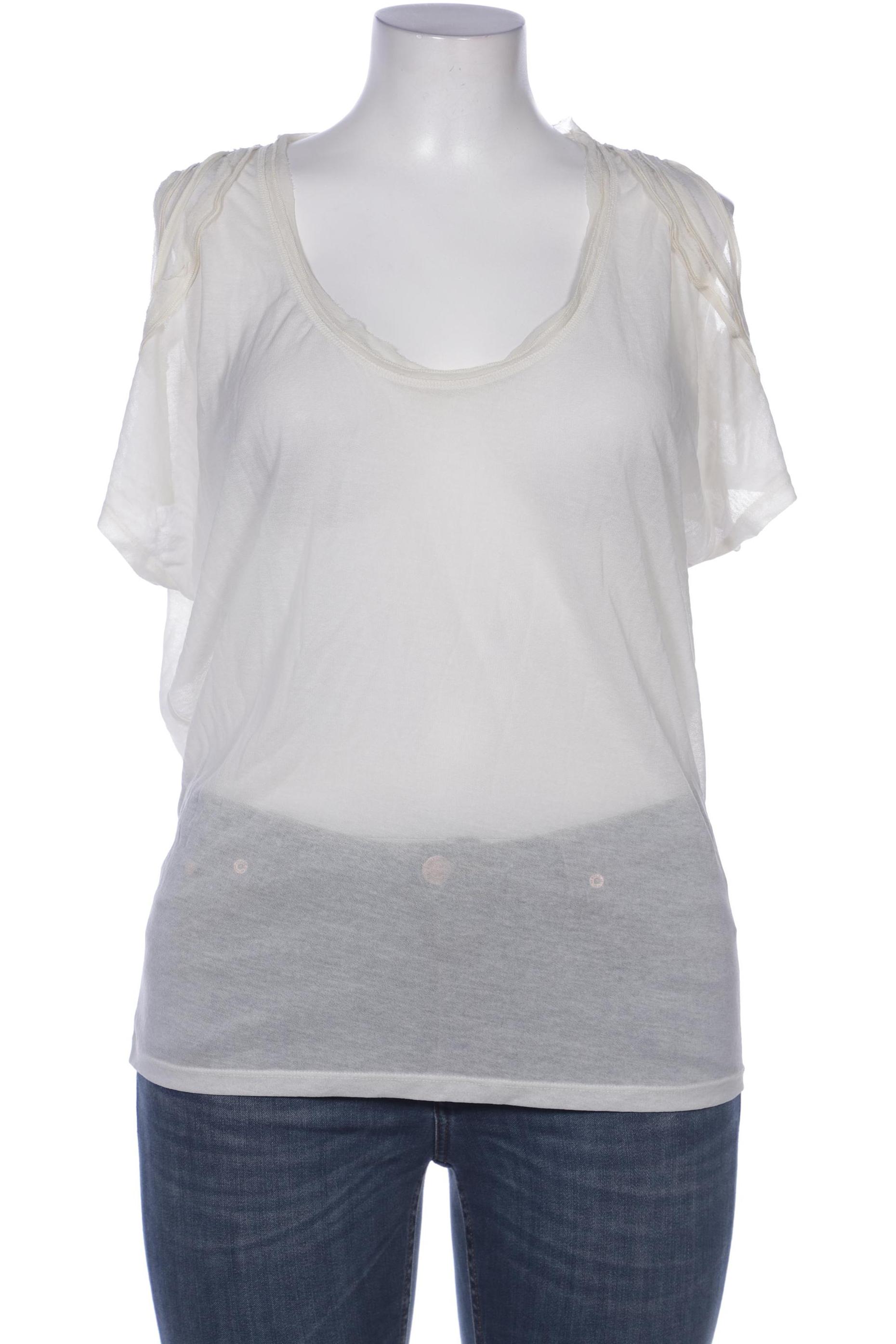 

Boss Orange Damen T-Shirt, cremeweiß, Gr. 42