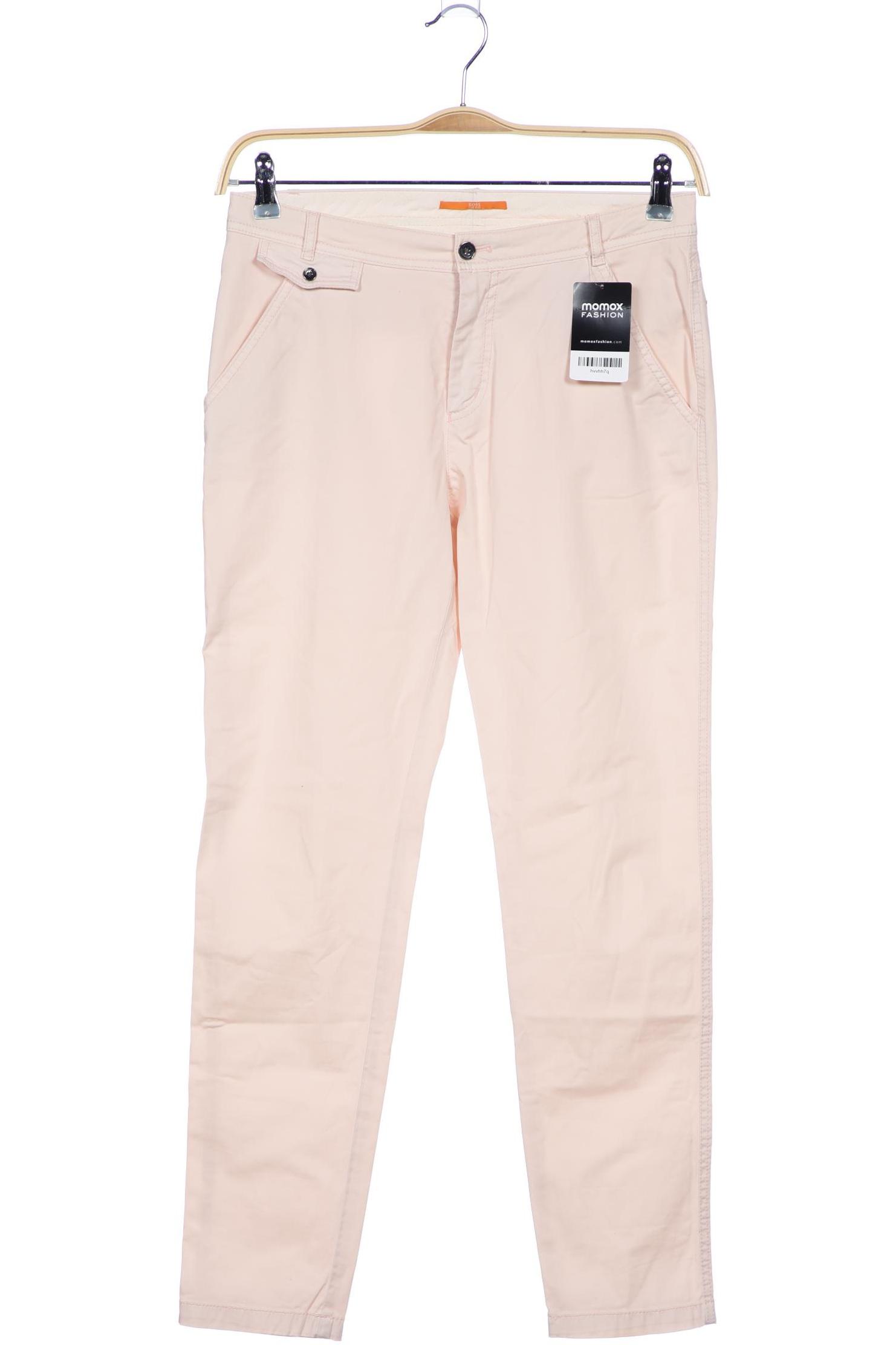 

Boss Orange Damen Stoffhose, pink, Gr. 29