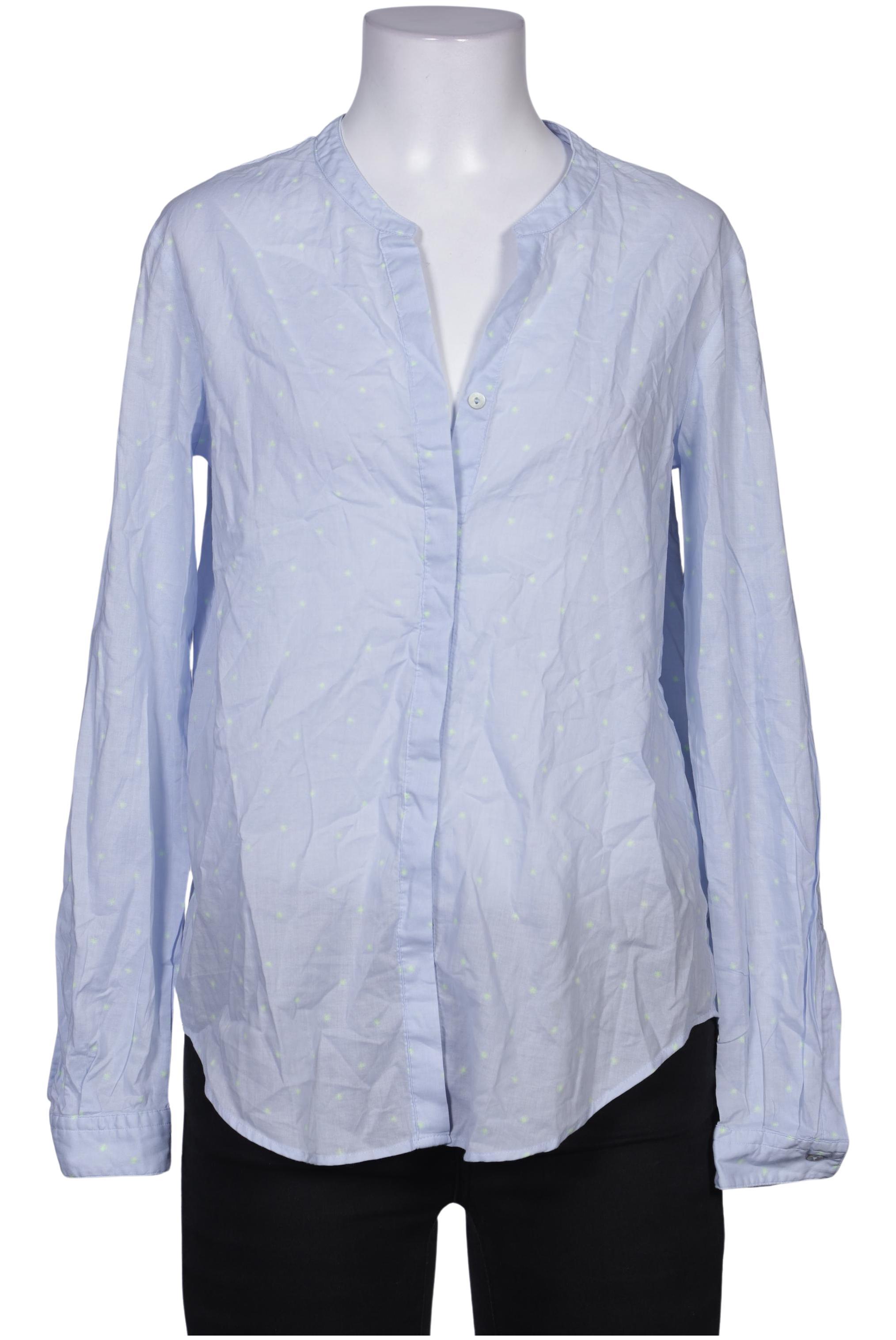 

Boss Orange Damen Bluse, hellblau, Gr. 34