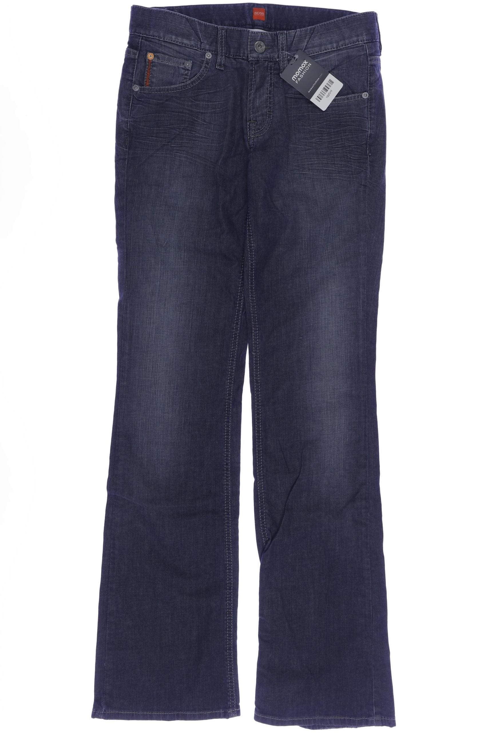 

Boss Orange Damen Jeans, blau, Gr. 28
