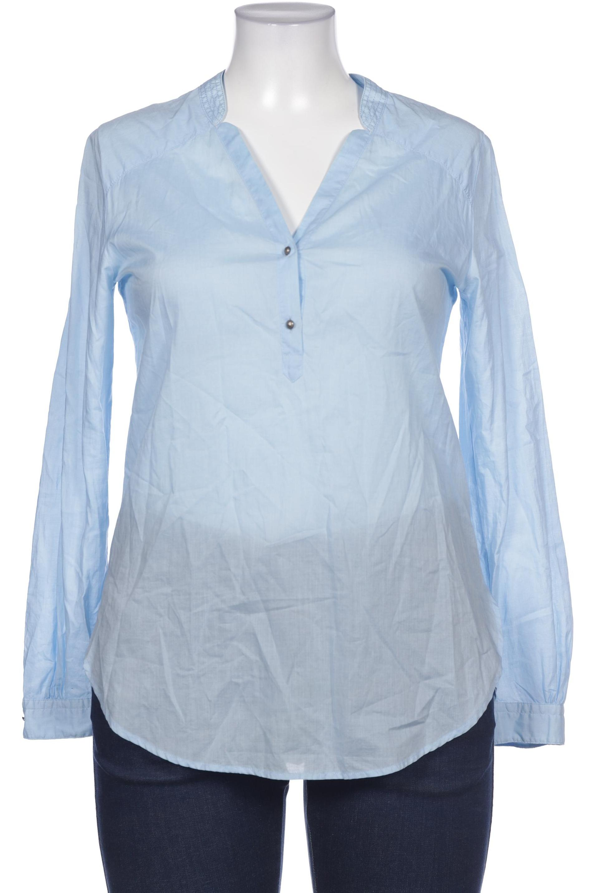 

Boss Orange Damen Bluse, hellblau