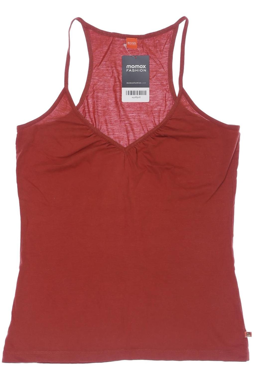 

Boss Orange Damen Top, orange, Gr. 36