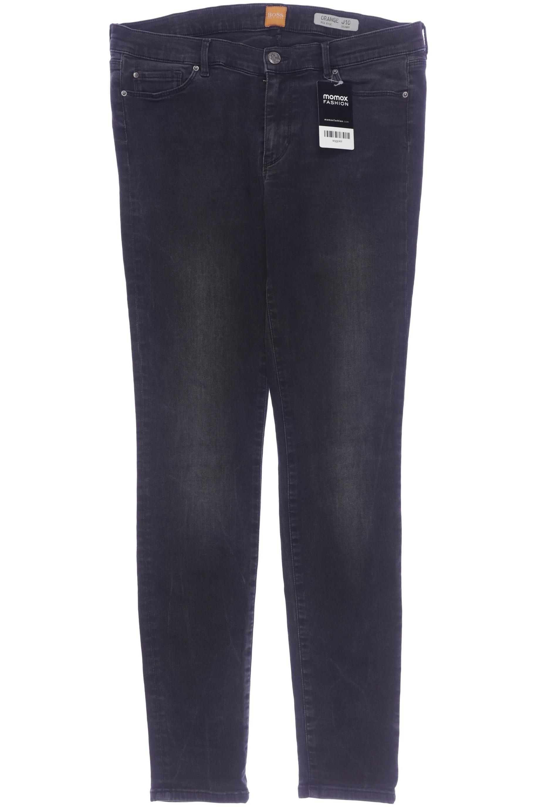 

Boss Orange Damen Jeans, grau, Gr. 29