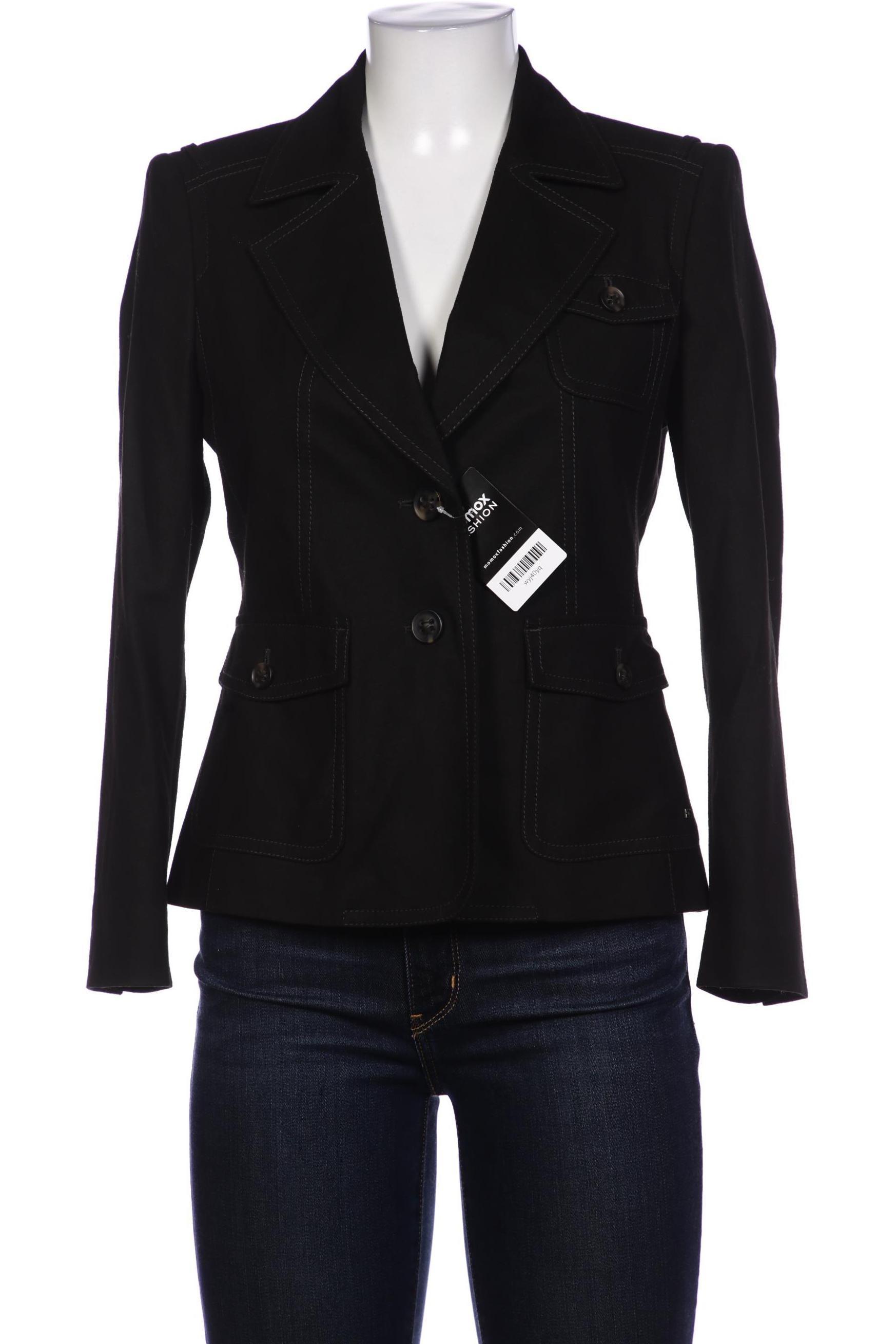 

Boss Orange Damen Blazer, schwarz, Gr. 36