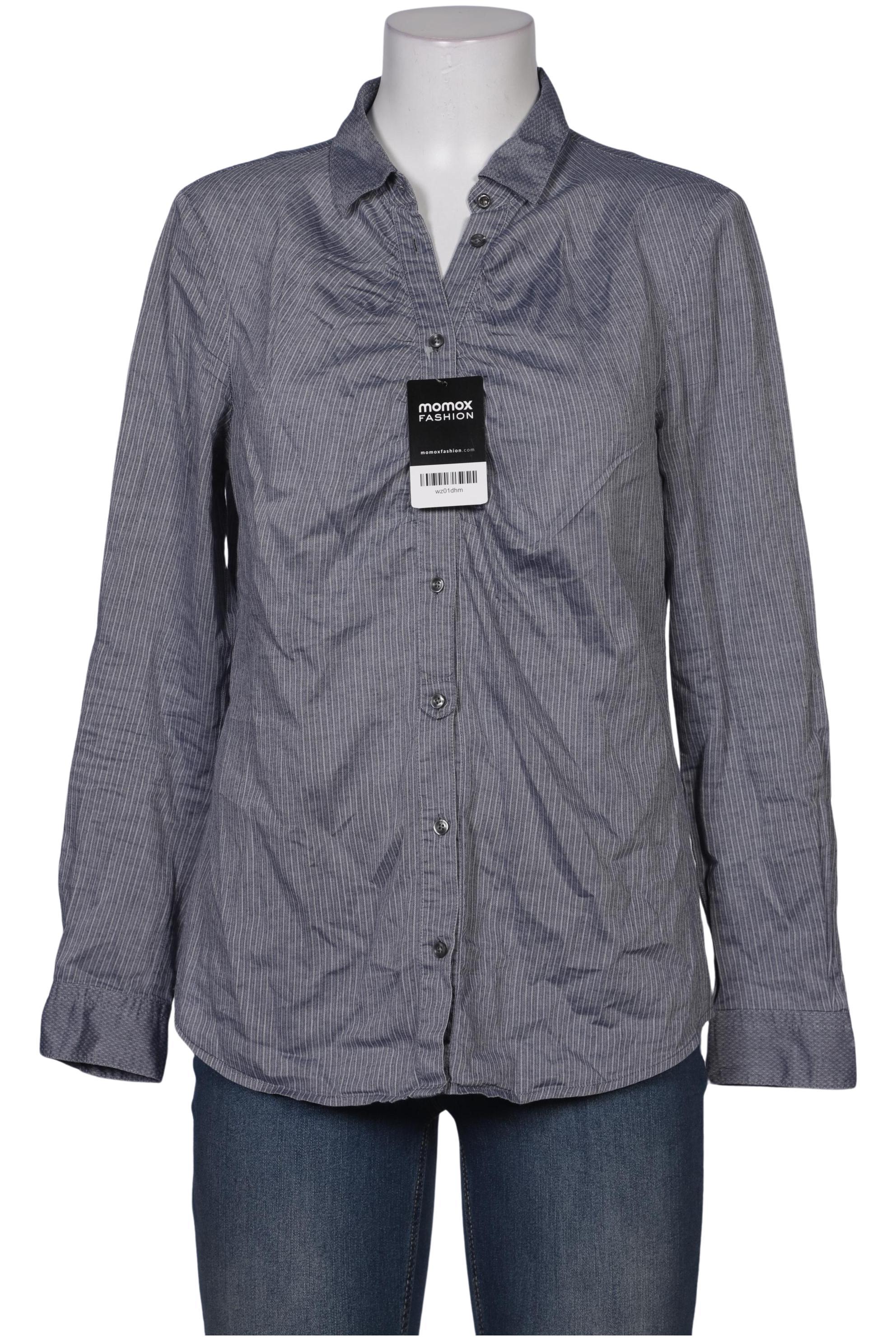 

Boss Orange Damen Bluse, grau, Gr. 38