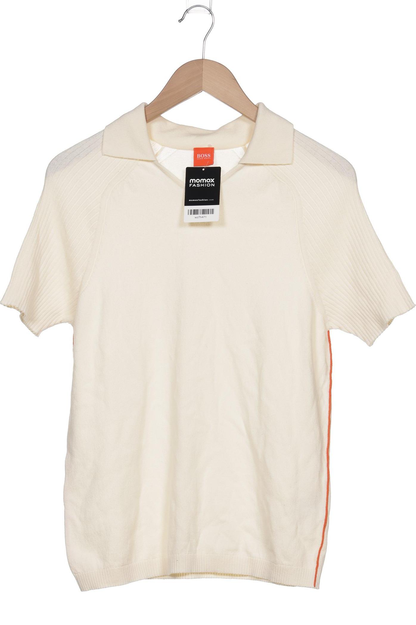 

Boss Orange Damen Pullover, beige, Gr. 36