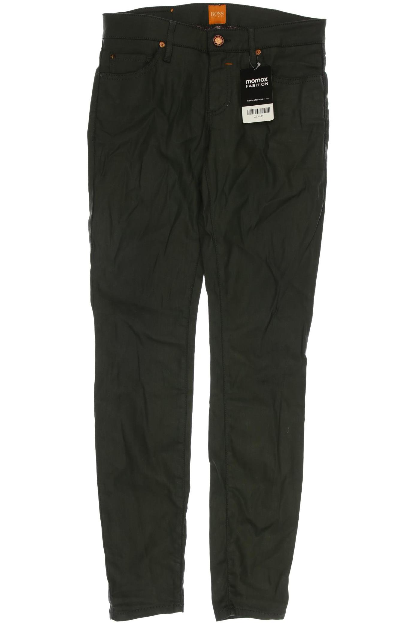 

Boss Orange Damen Jeans, grün, Gr. 28