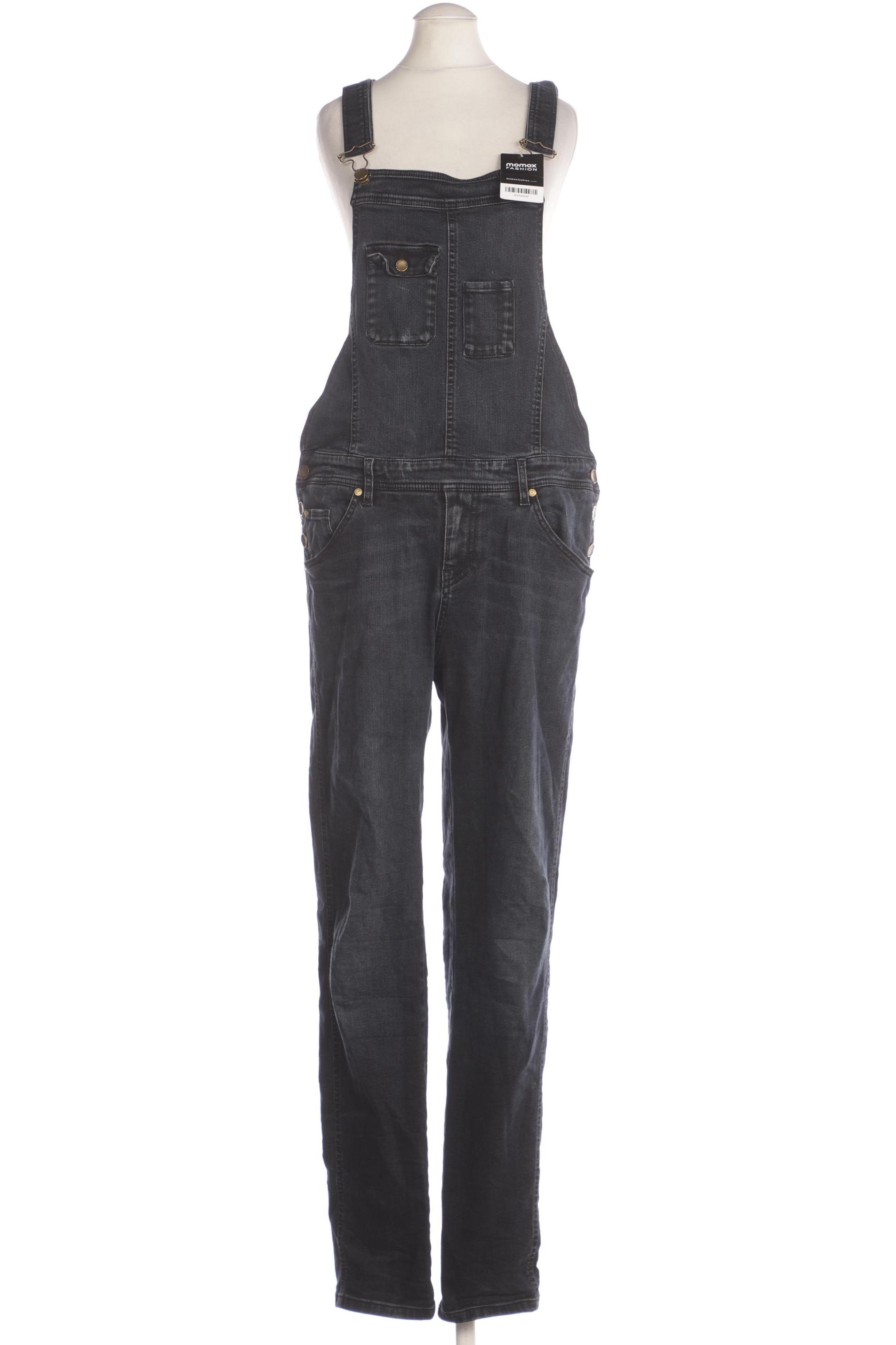 

Boss Orange Damen Jumpsuit/Overall, marineblau