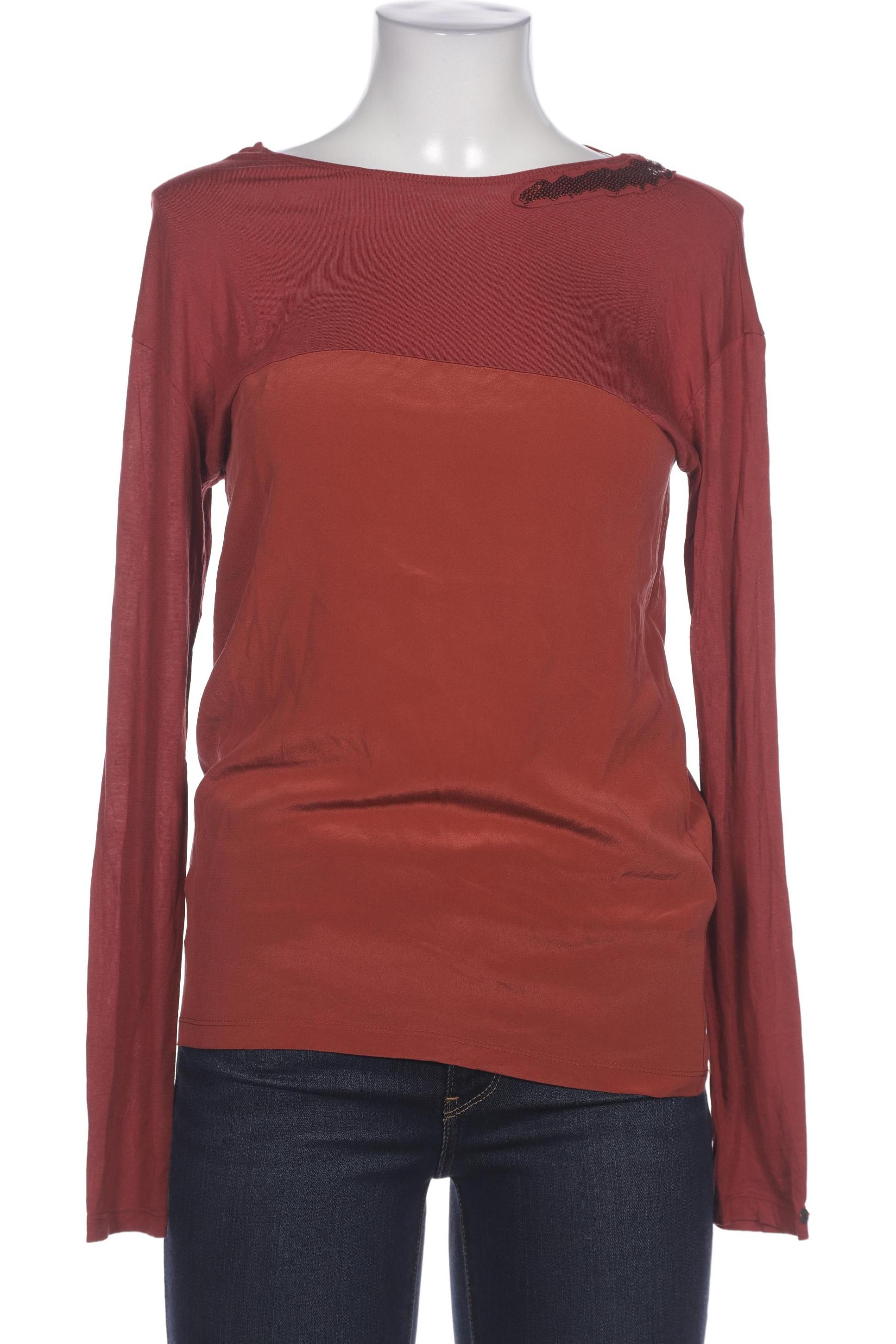 

Boss Orange Damen Bluse, rot, Gr. 36