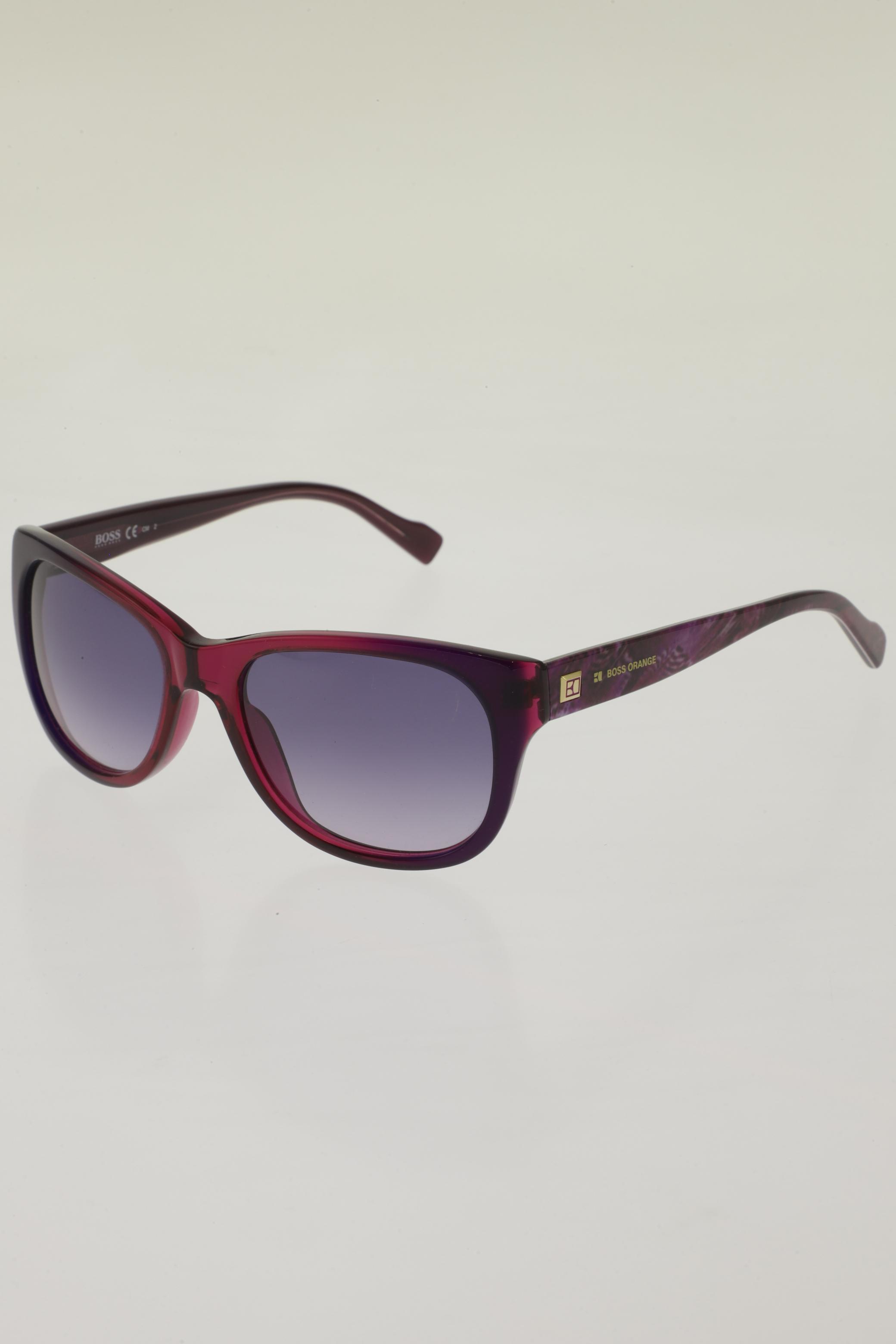 

Boss Orange Damen Sonnenbrille, bordeaux, Gr.
