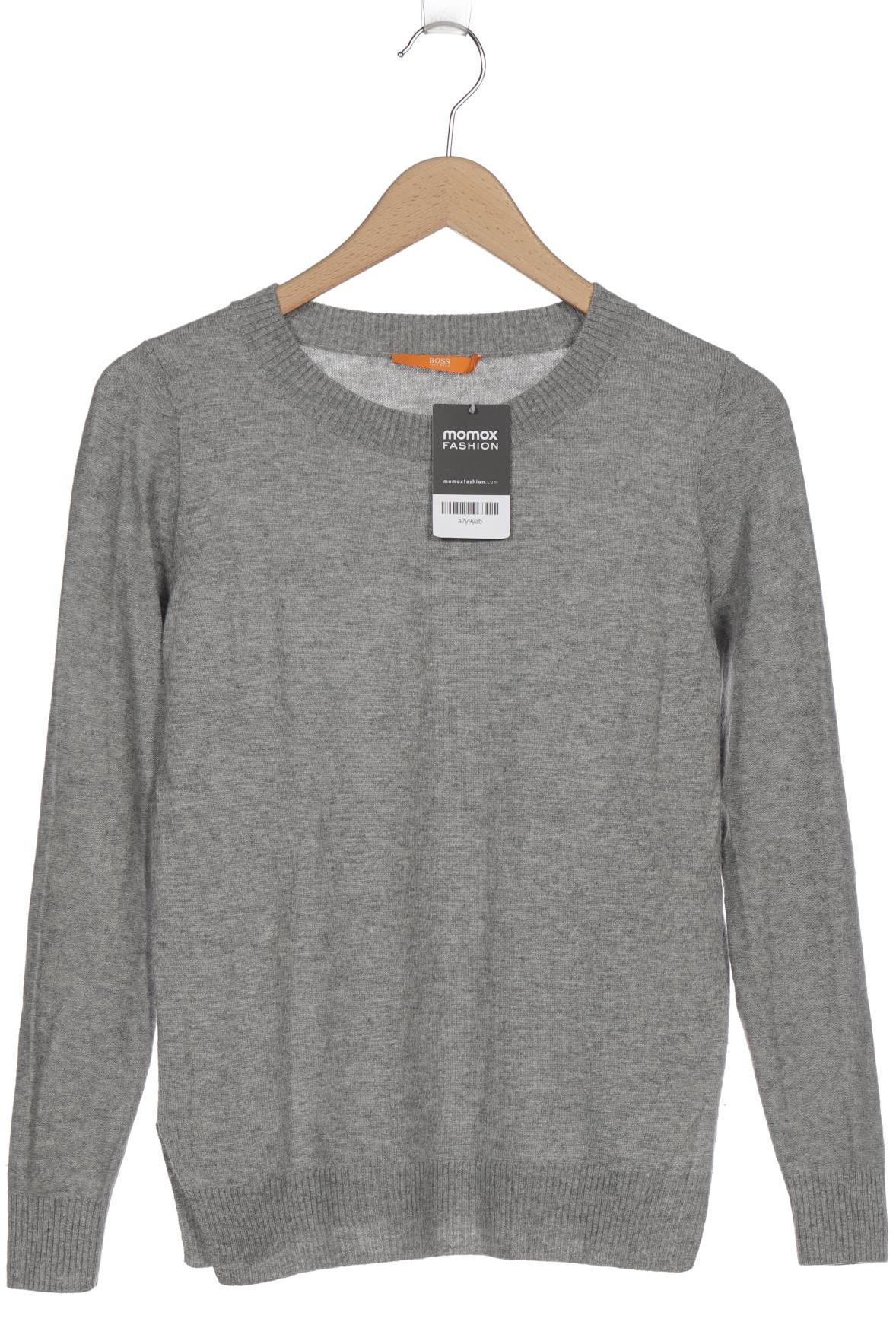 

Boss Orange Damen Pullover, grau, Gr. 34
