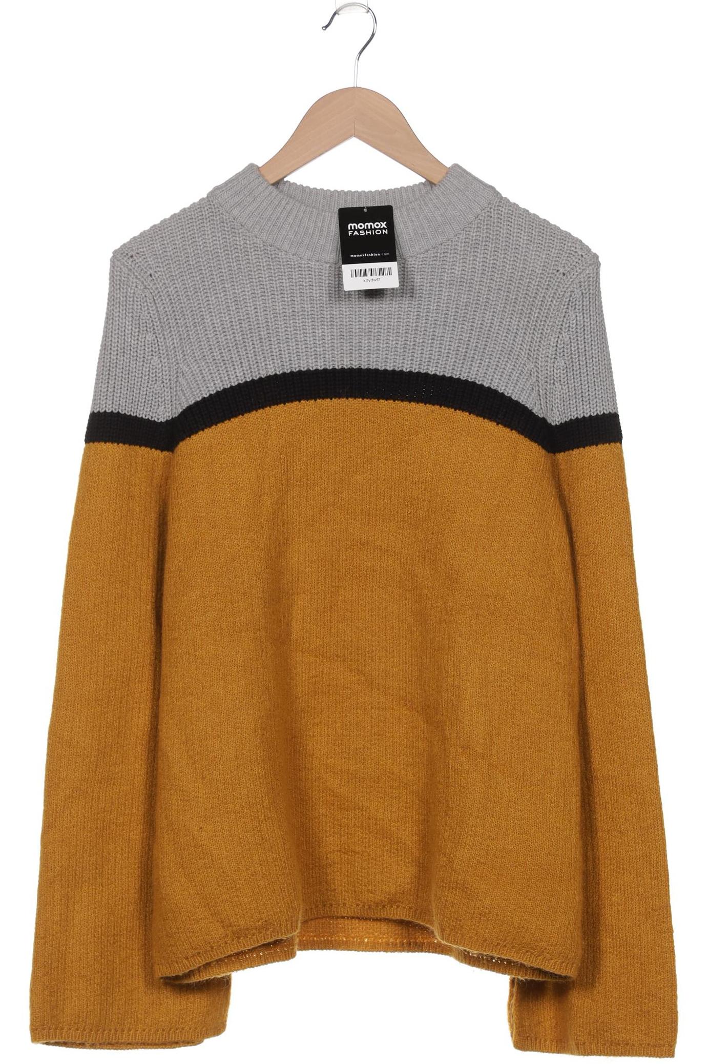 

Boss Orange Damen Pullover, gelb, Gr. 36