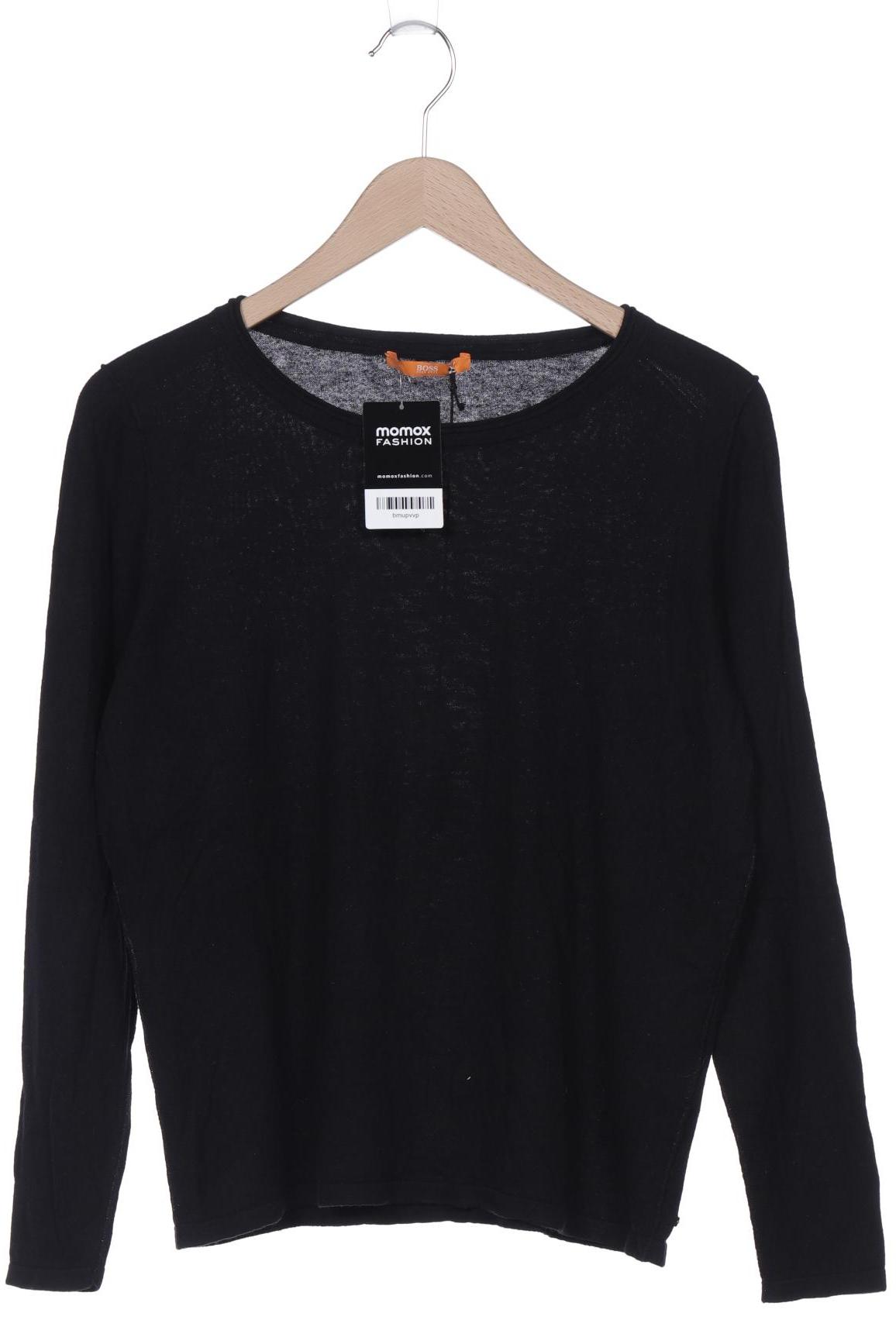 

Boss Orange Damen Pullover, schwarz, Gr. 44