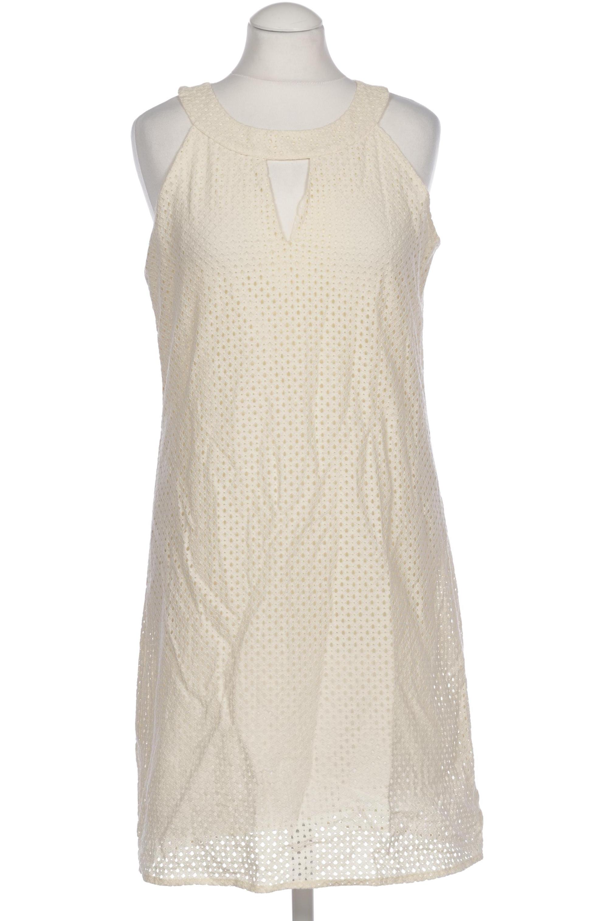 

Boss Orange Damen Kleid, cremeweiß, Gr. 38