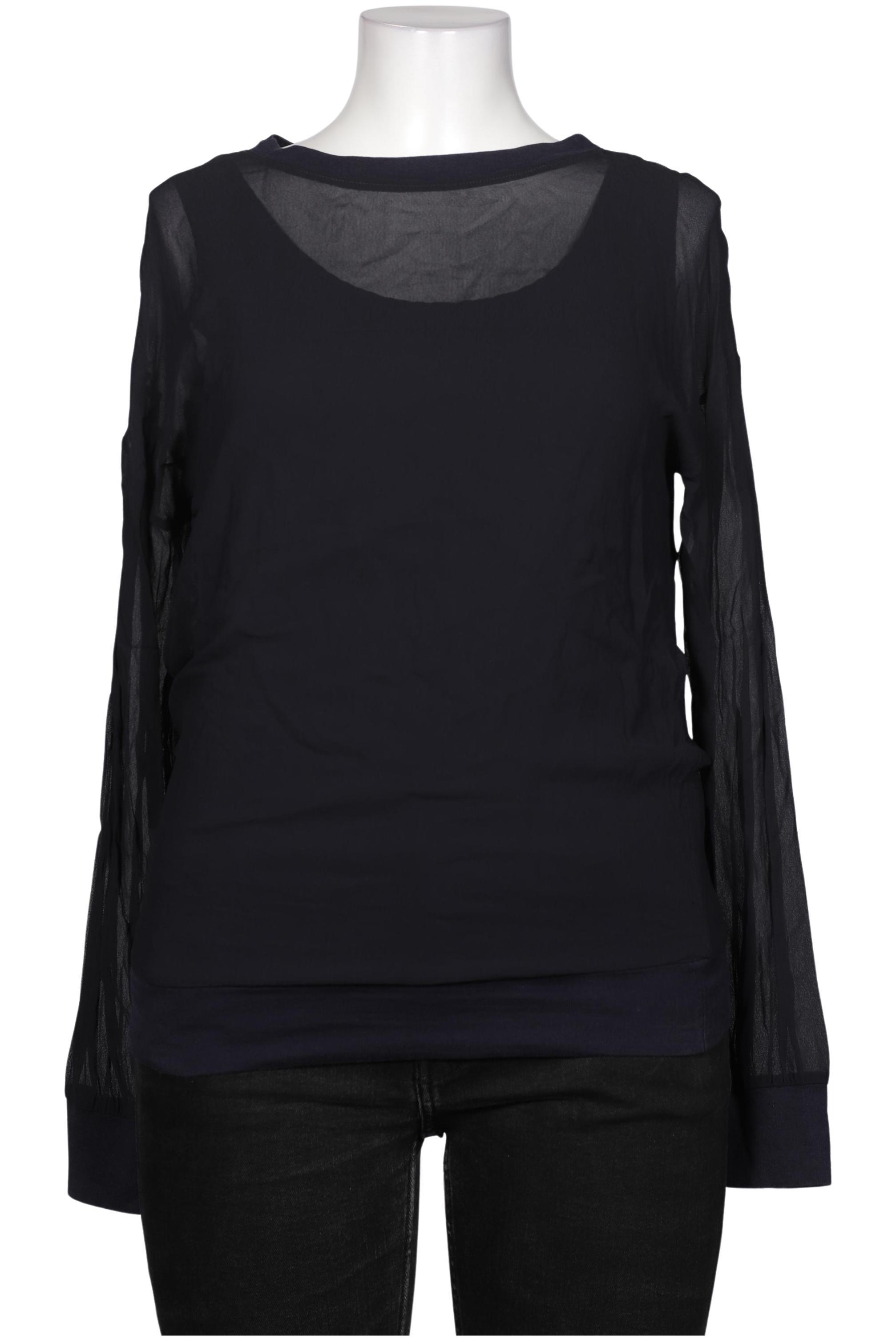 

Boss Orange Damen Bluse, marineblau, Gr. 38