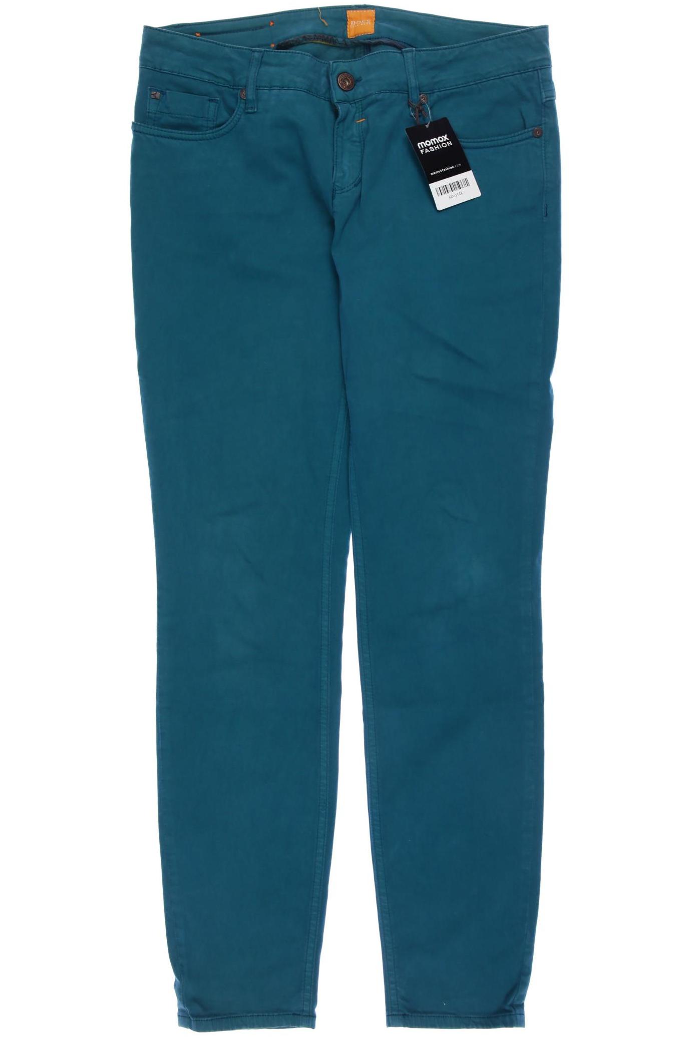 

Boss Orange Damen Jeans, türkis