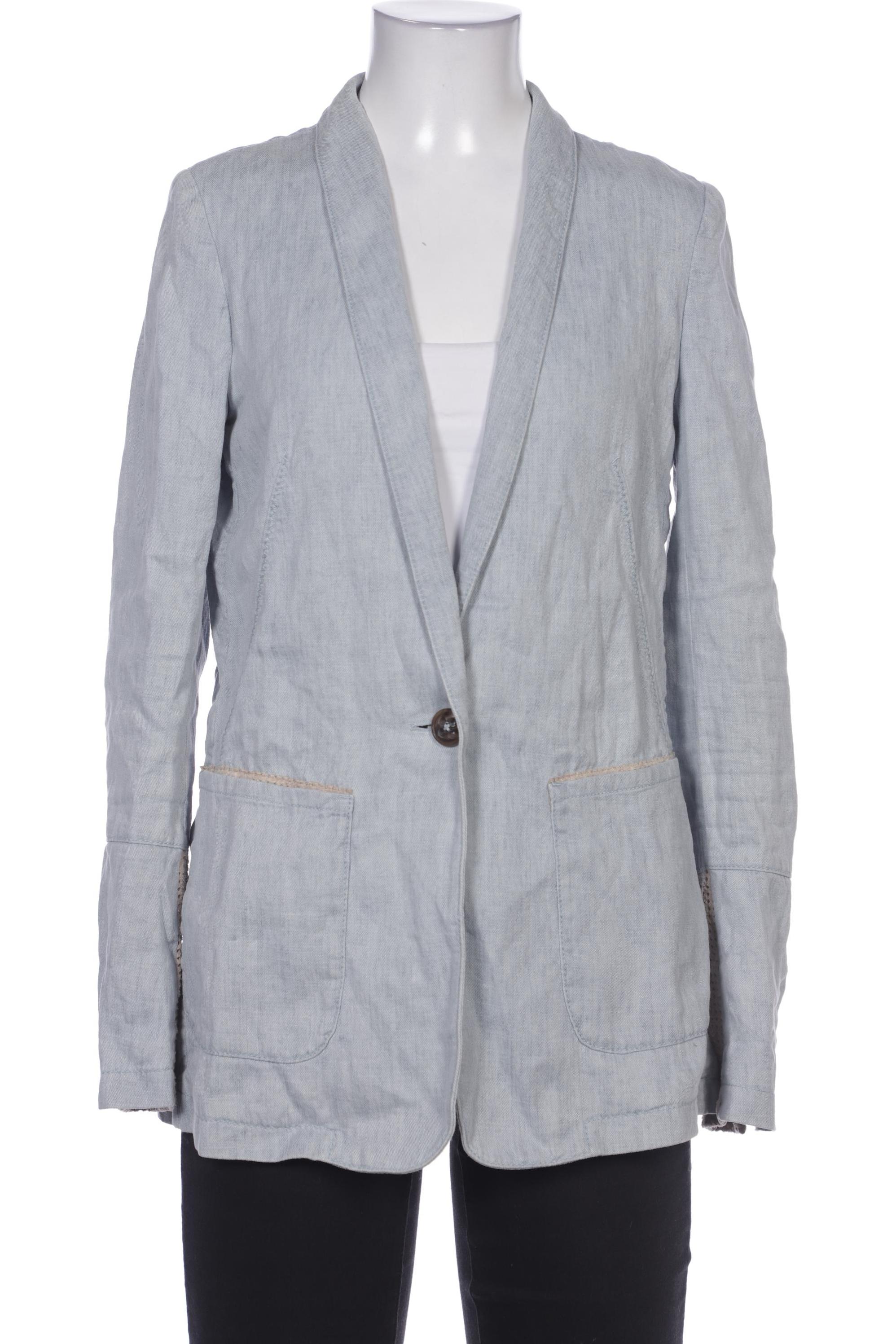 

Boss Orange Damen Blazer, hellblau, Gr. 34