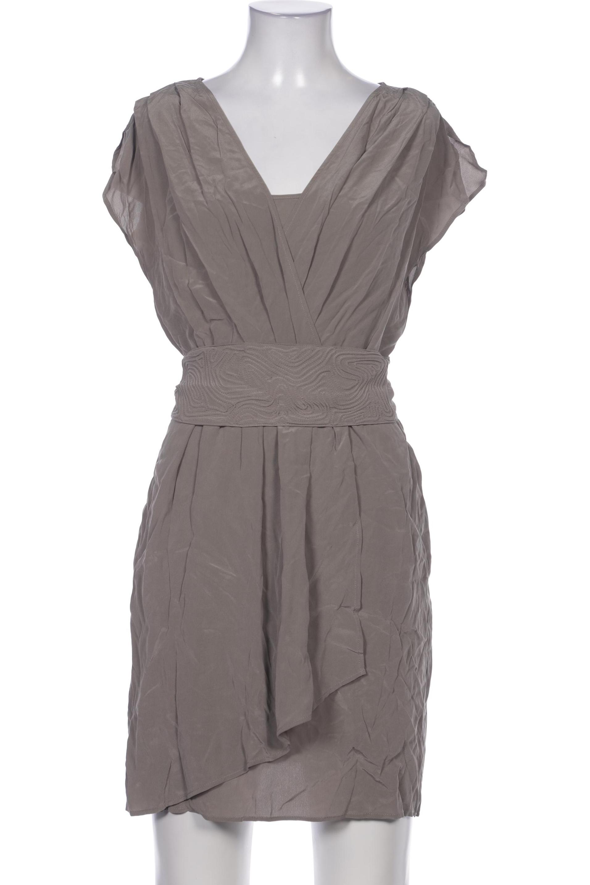 

Boss Orange Damen Kleid, grau, Gr. 36