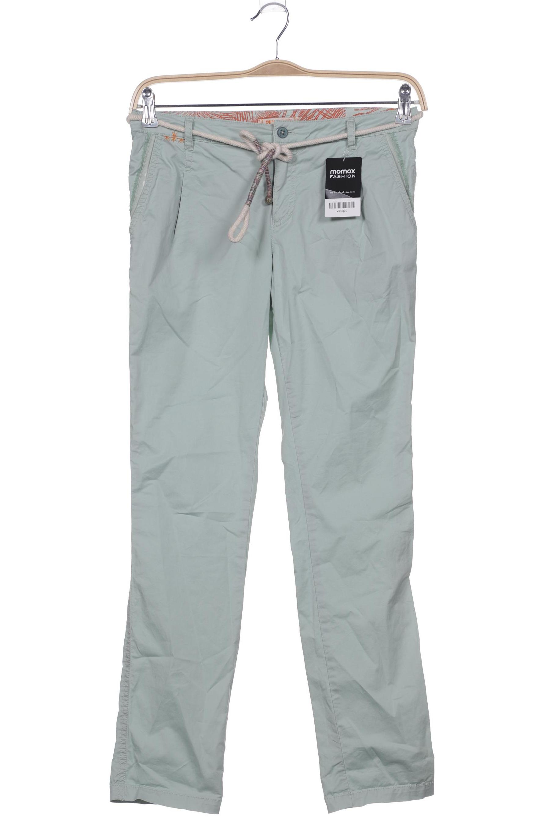 

Boss Orange Damen Stoffhose, hellgrün, Gr. 34