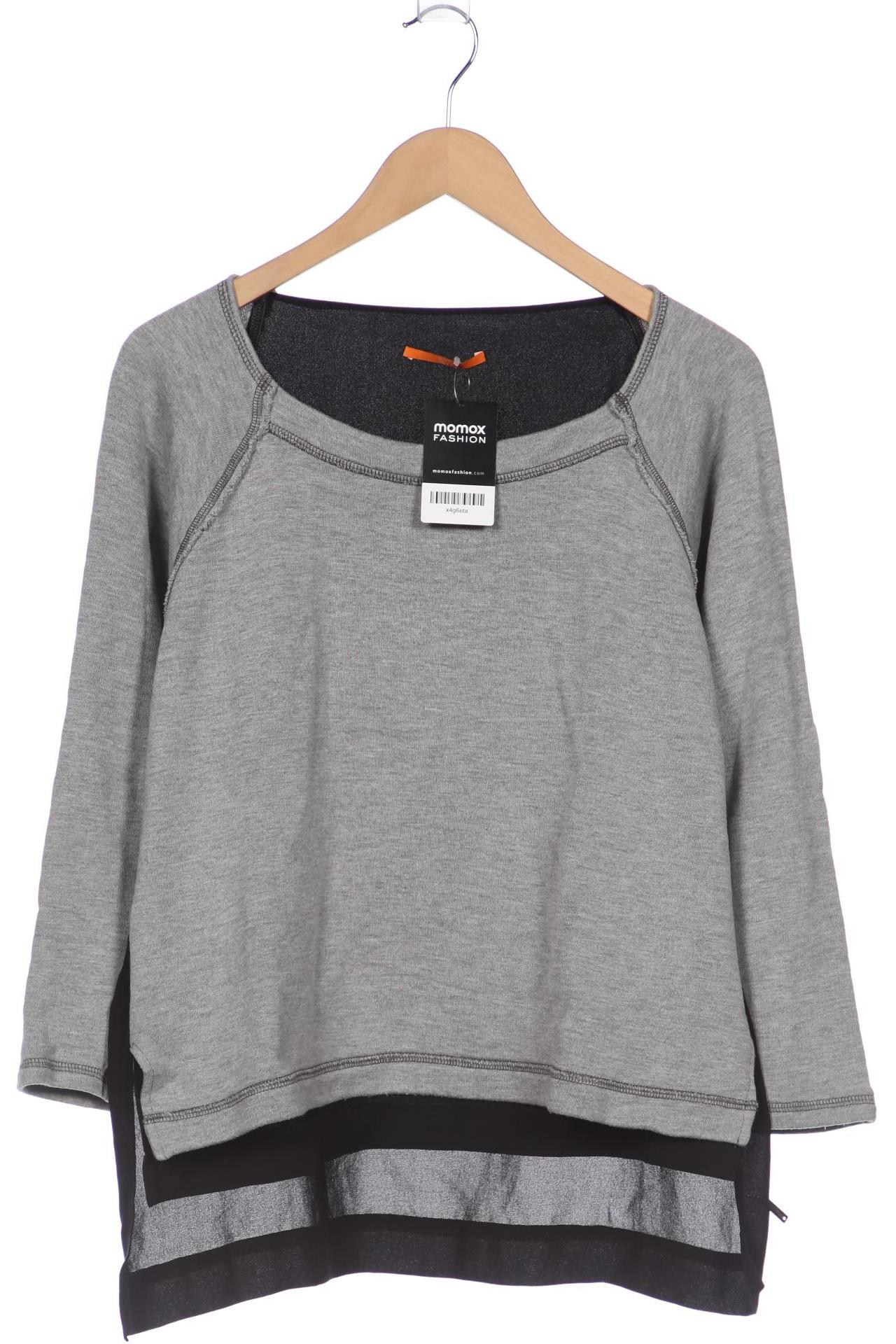 

Boss Orange Damen Sweatshirt, grau