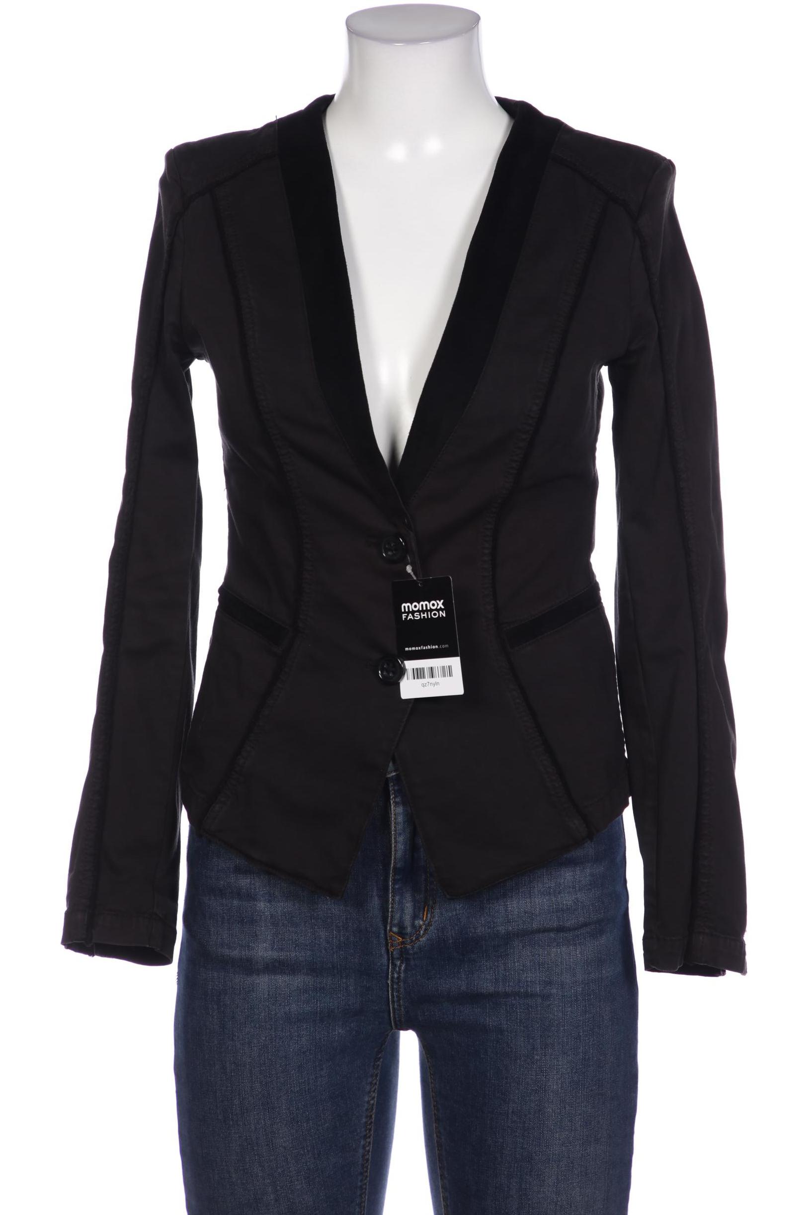 

Boss Orange Damen Blazer, schwarz, Gr. 36