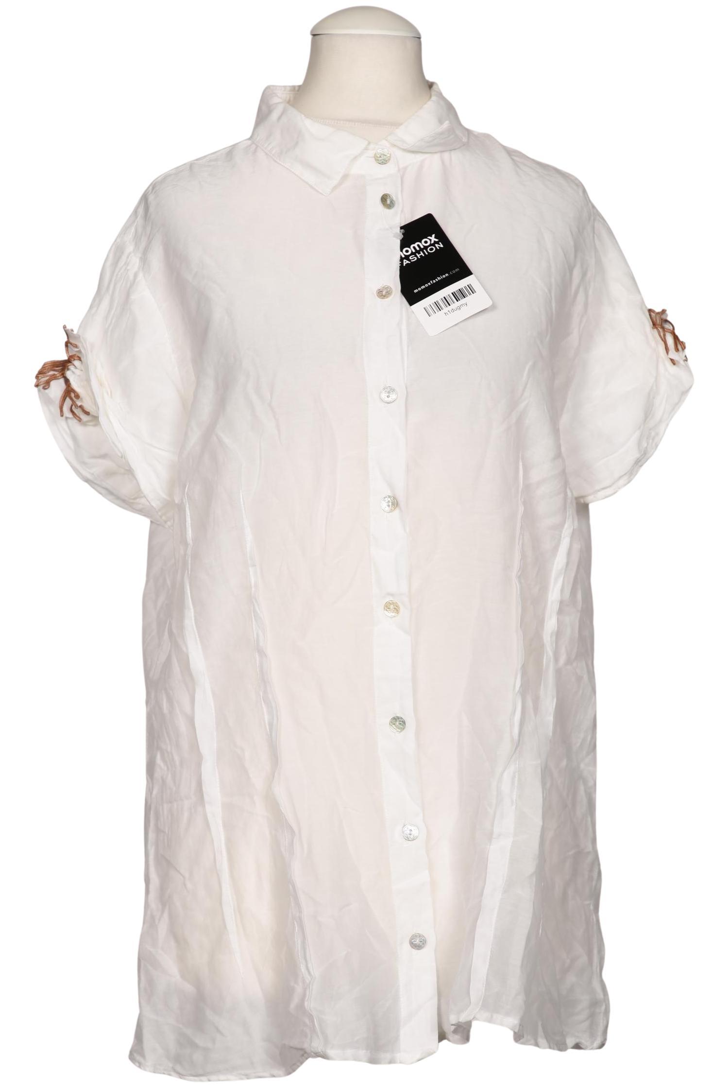 

Boss Orange Damen Bluse, weiß, Gr. 42