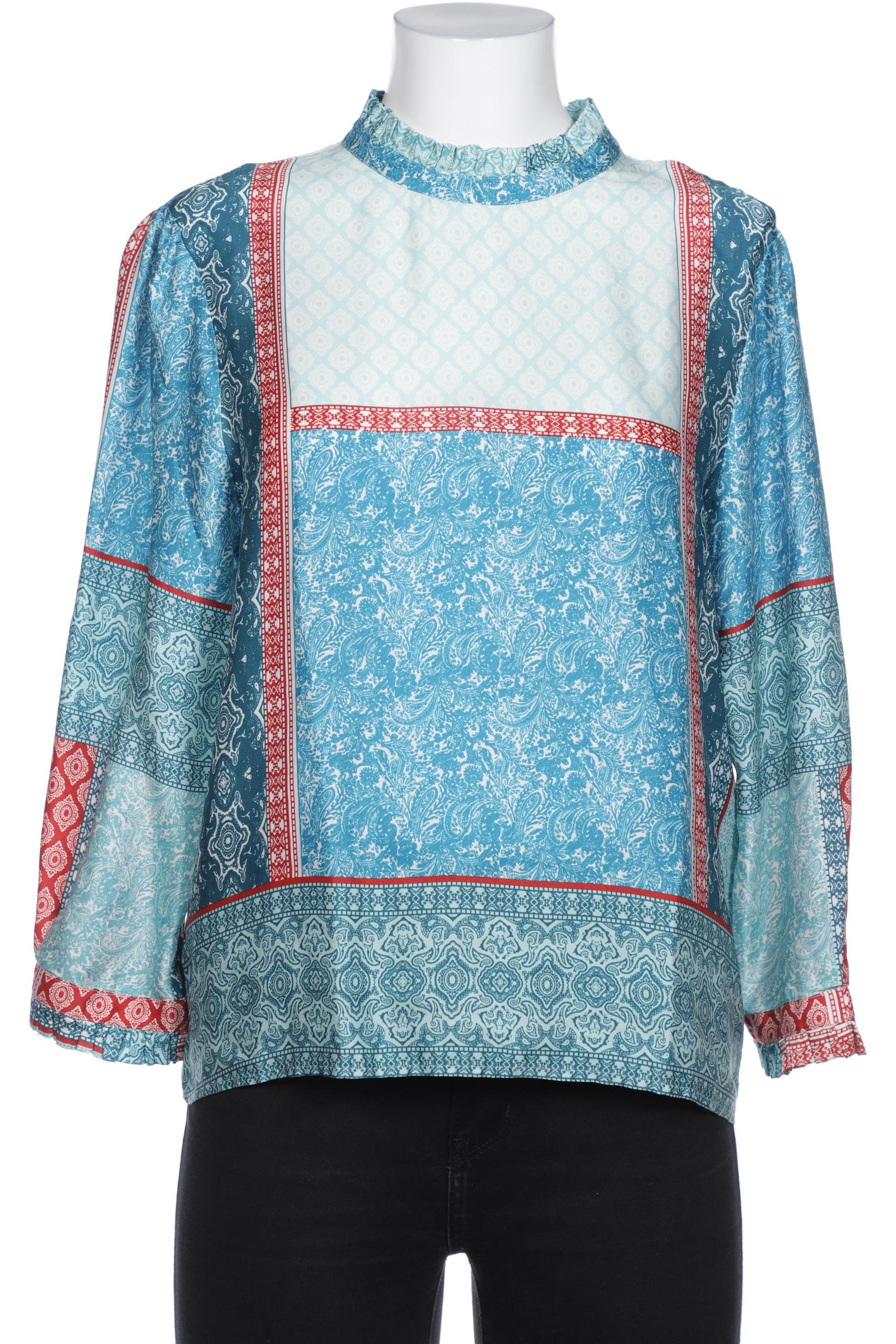 

Boss Orange Damen Bluse, blau