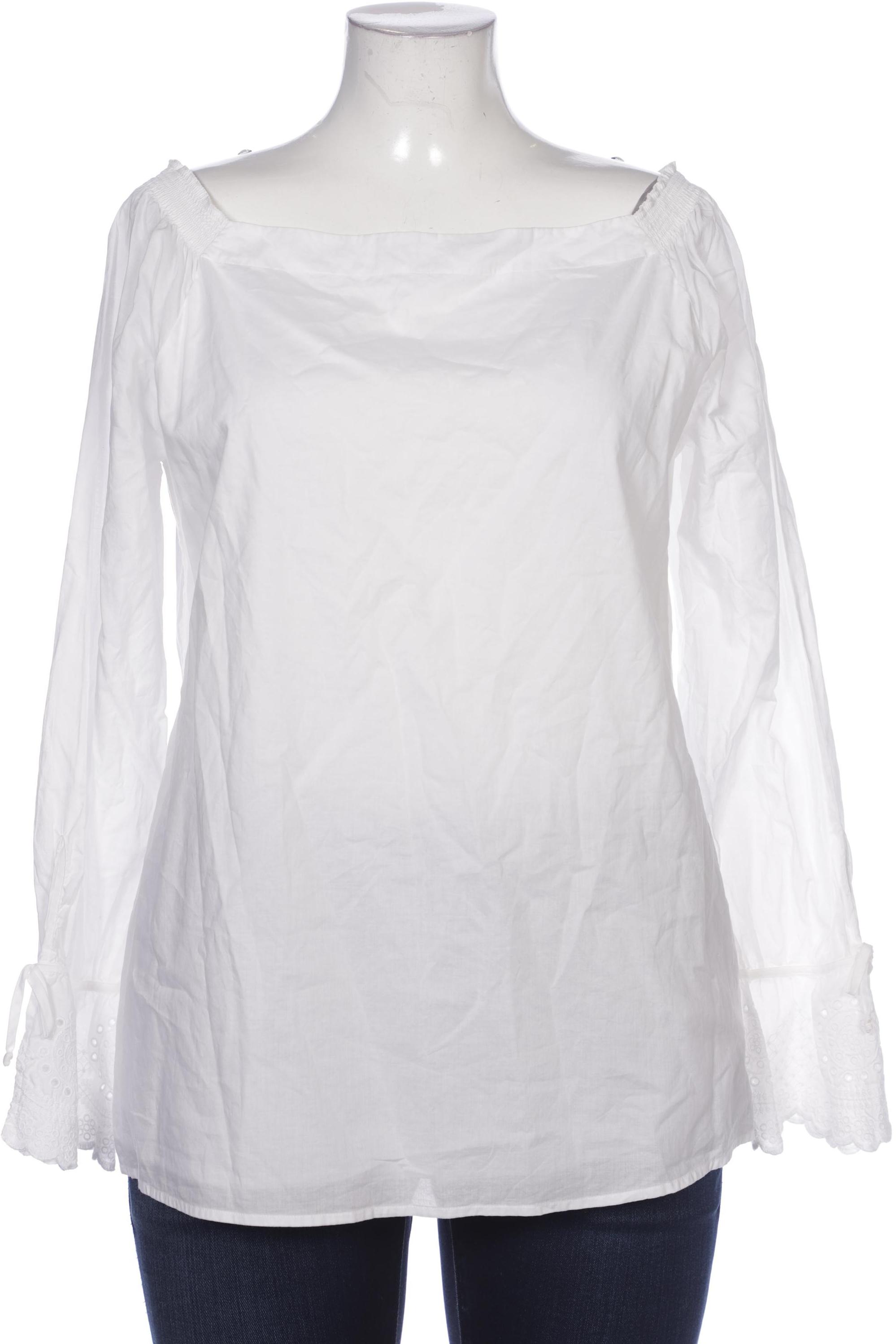 

Boss Orange Damen Bluse, weiß, Gr. 42