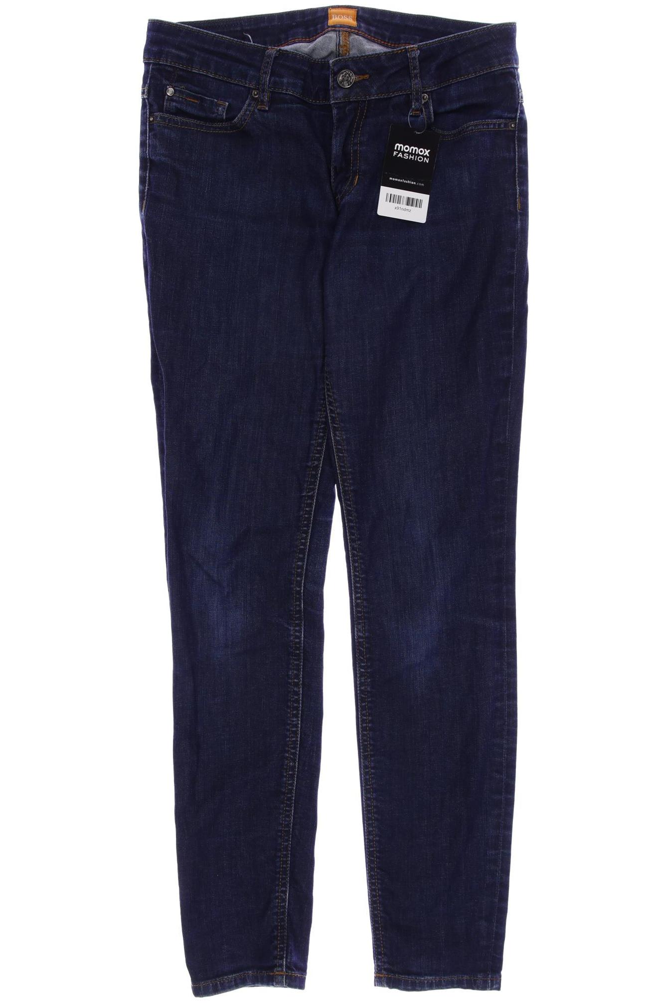 

Boss Orange Damen Jeans, blau