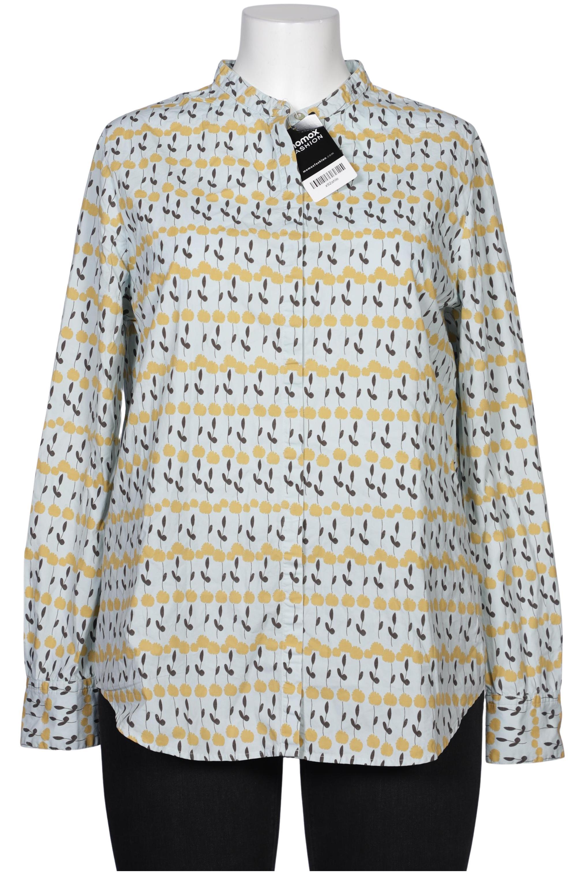 

Boss Orange Damen Bluse, mehrfarbig, Gr. 44