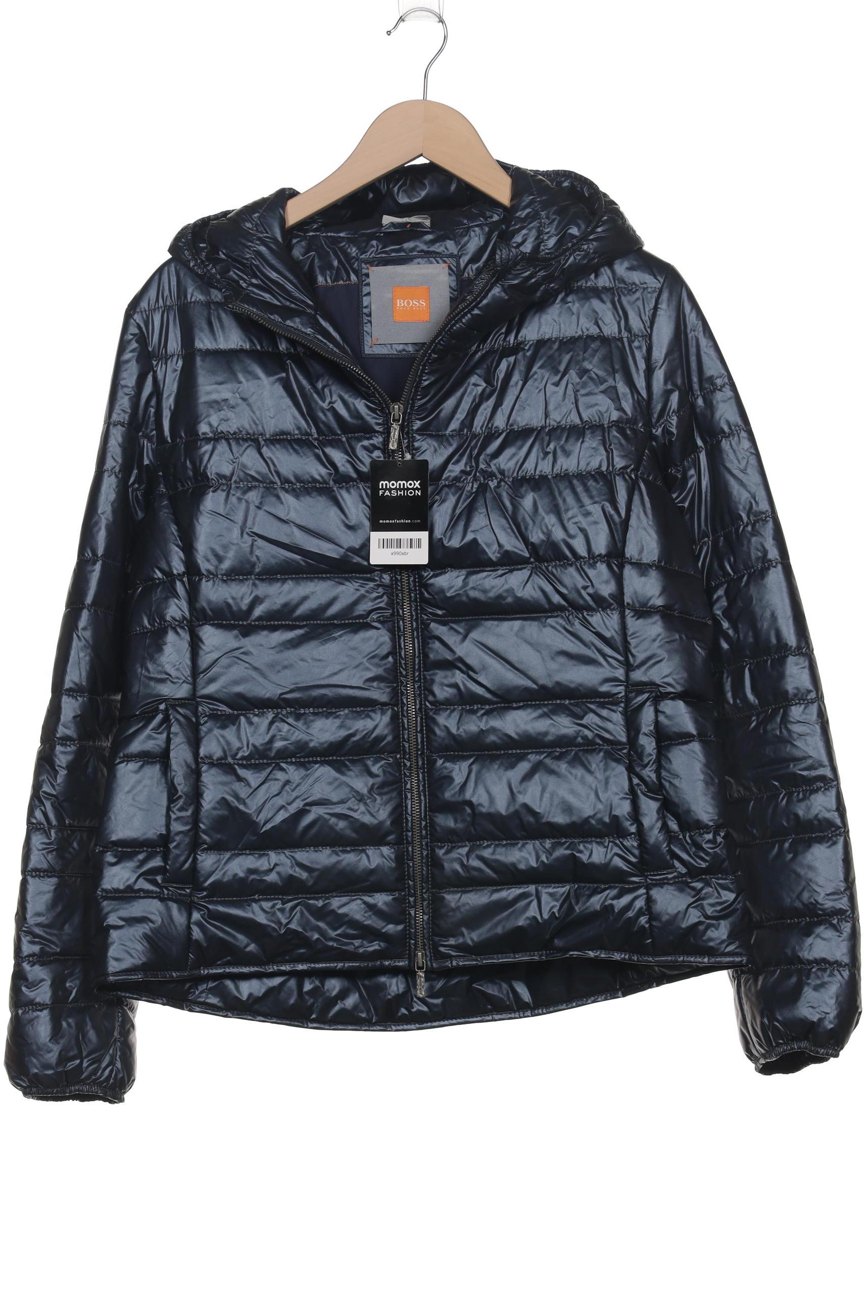 

Boss Orange Damen Jacke, marineblau, Gr. 42