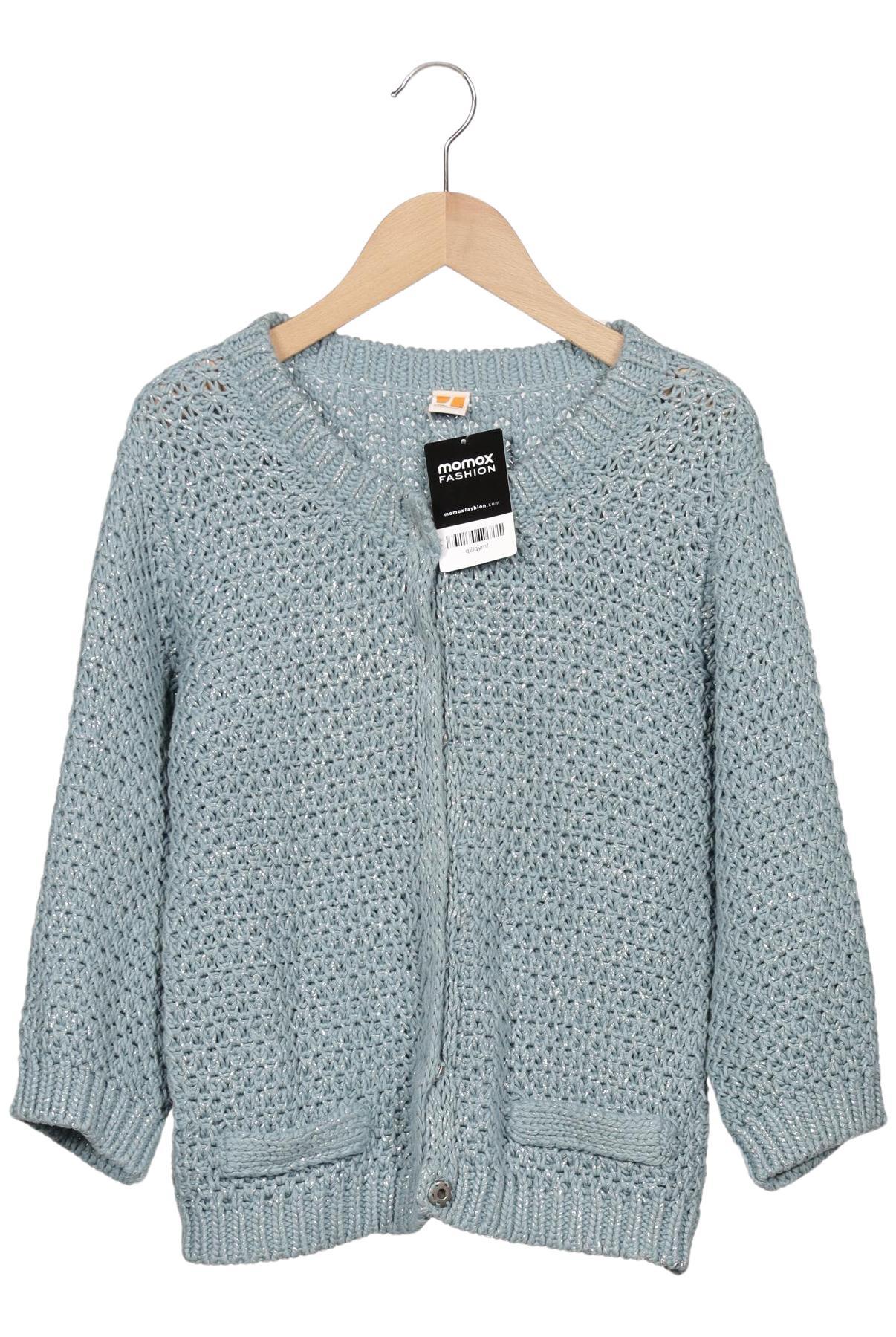 

Boss Orange Damen Strickjacke, hellblau, Gr. 36