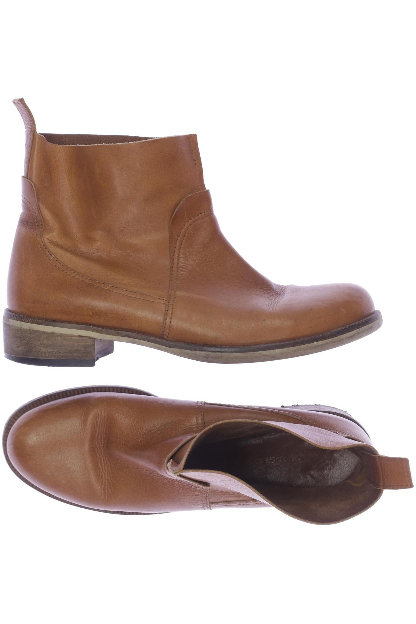 

Boss Orange Damen Stiefelette, braun, Gr. 38